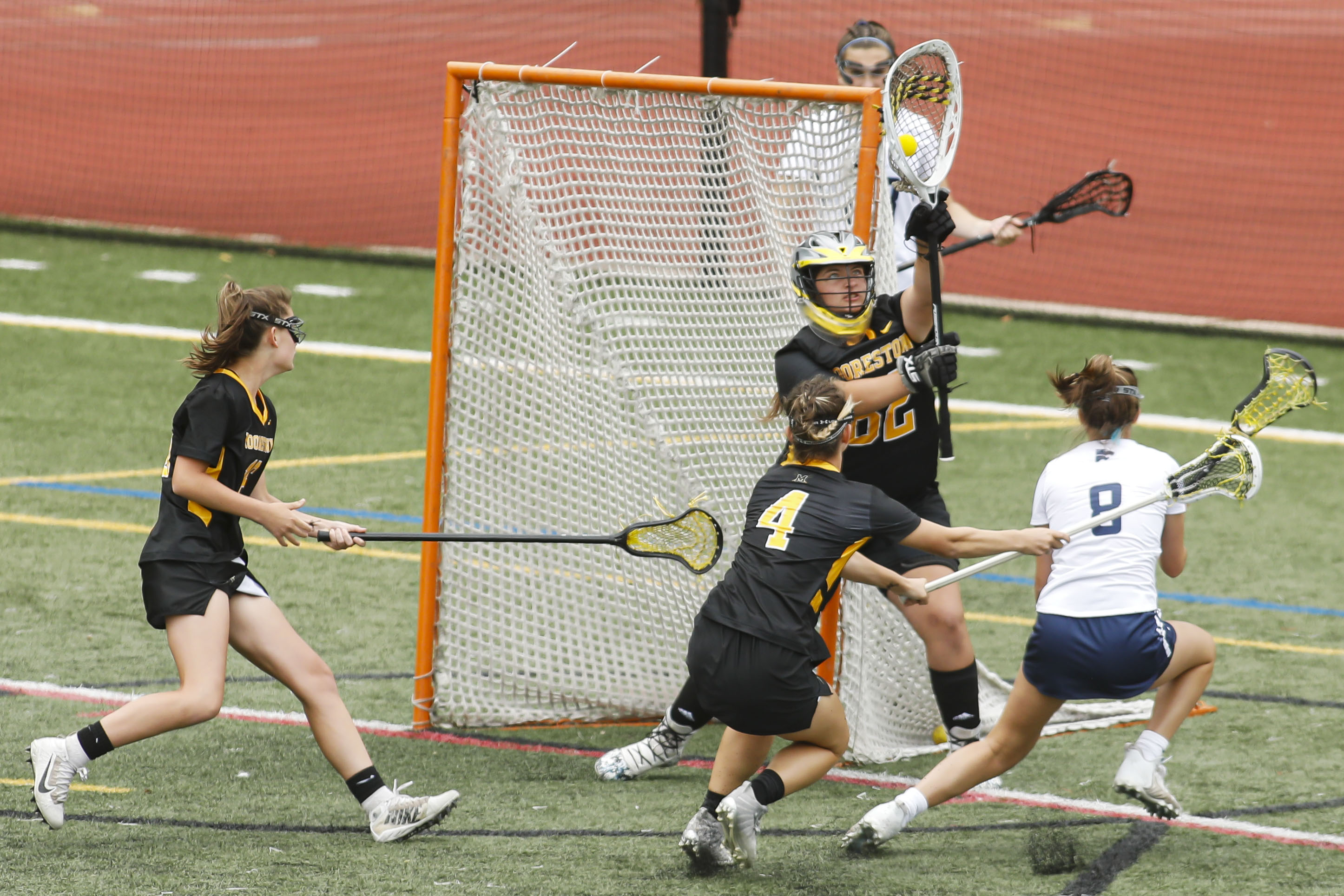 Girls Lacrosse: NJSIAA Group 3 final between Moorestown and Chatham on ...
