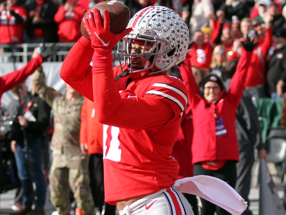 8 Buckeyes, 2 local prep products invited to NFL Scouting Combine