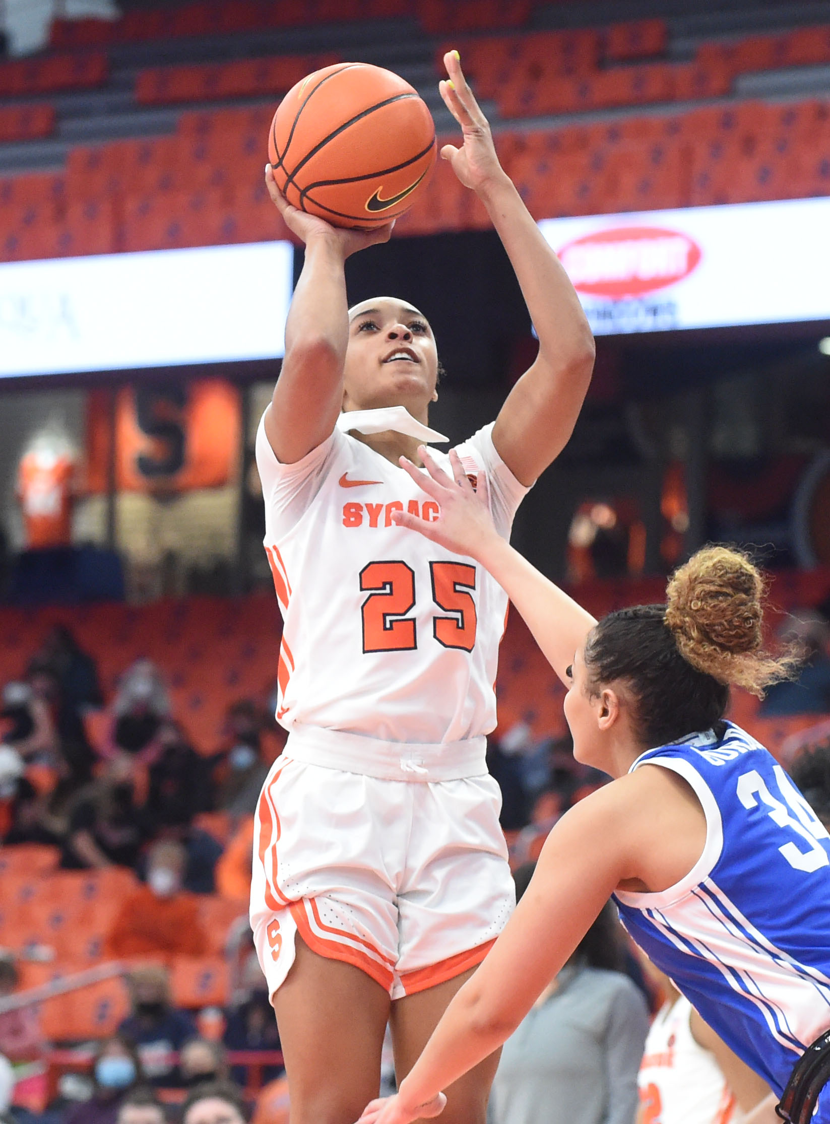 Syracuse women's basketball vs Duke (2022) - syracuse.com