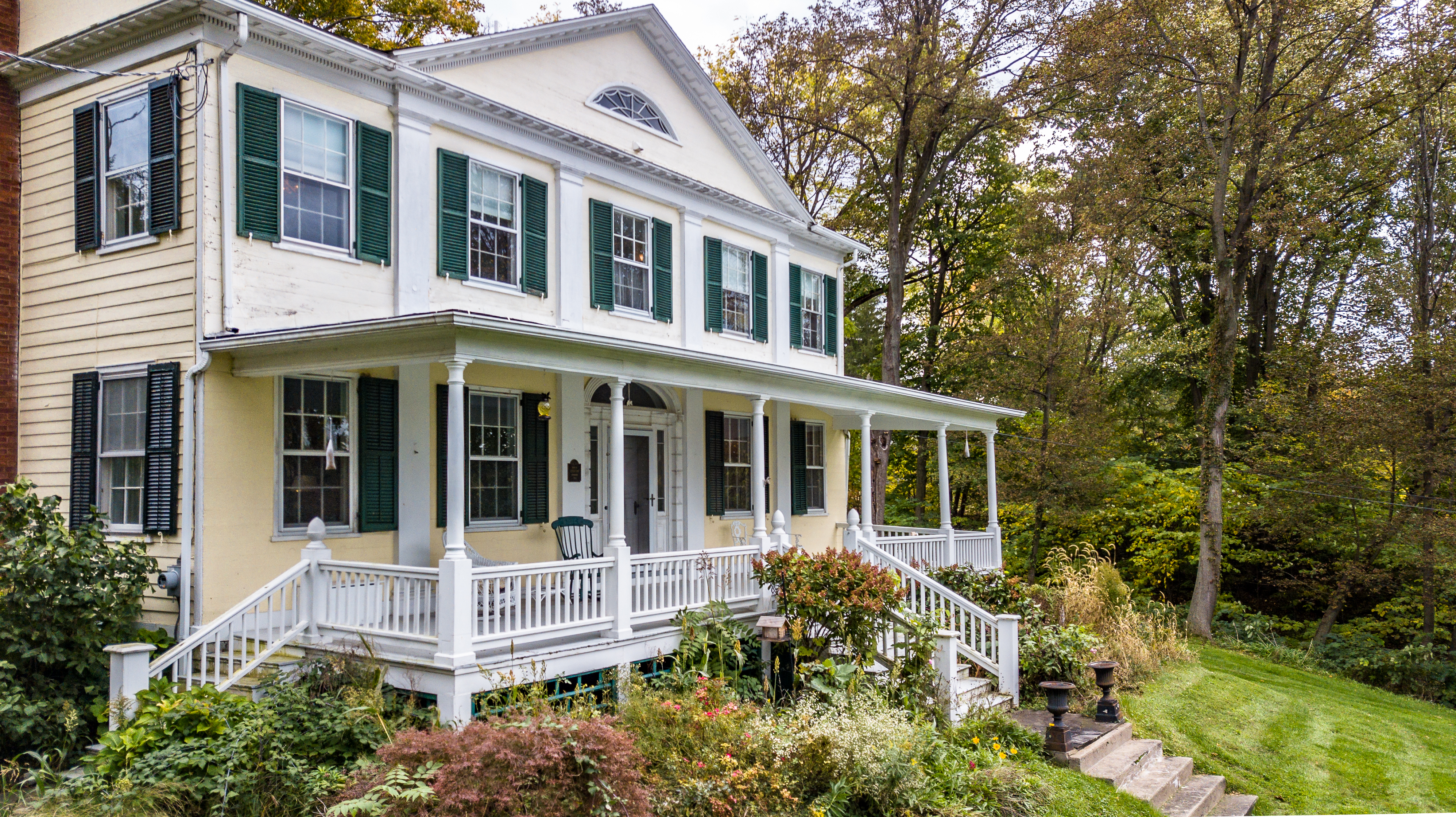 House of the Week: New owner brought 'the elegance back' to Aurora's  historic Peter Fort House 