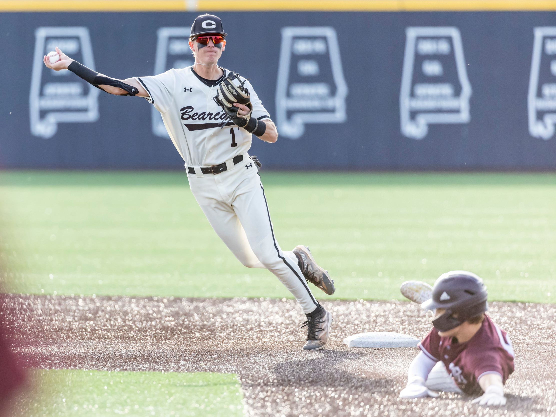 PREP BASEBALL PLAYOFFS: Ponder's HR lifts Cullman past Gardendale, into  Class 6A semifinals, Sports