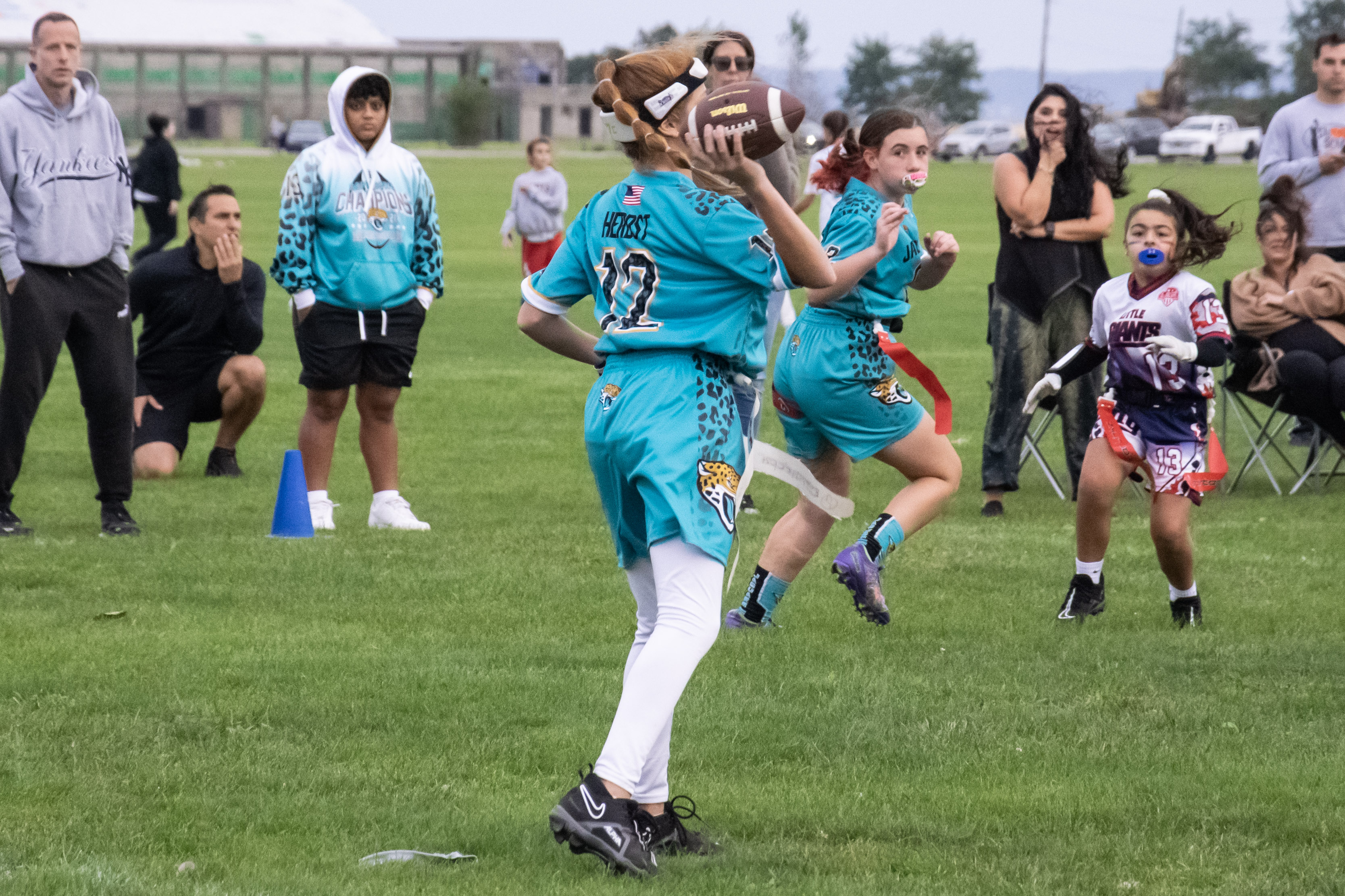 Flag football: Staten Island Giants 17U team is No. 1 in country after  winning NFL All 32 Summer Invitational 