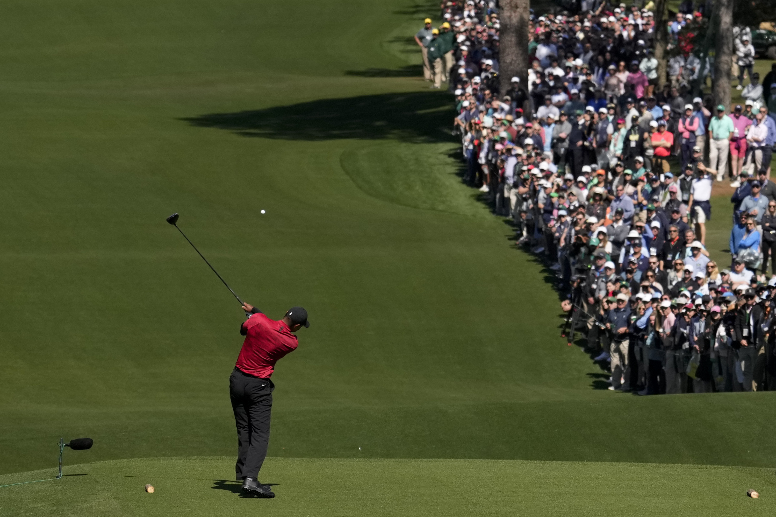 Masters Golf 2022: Final Round - mlive.com