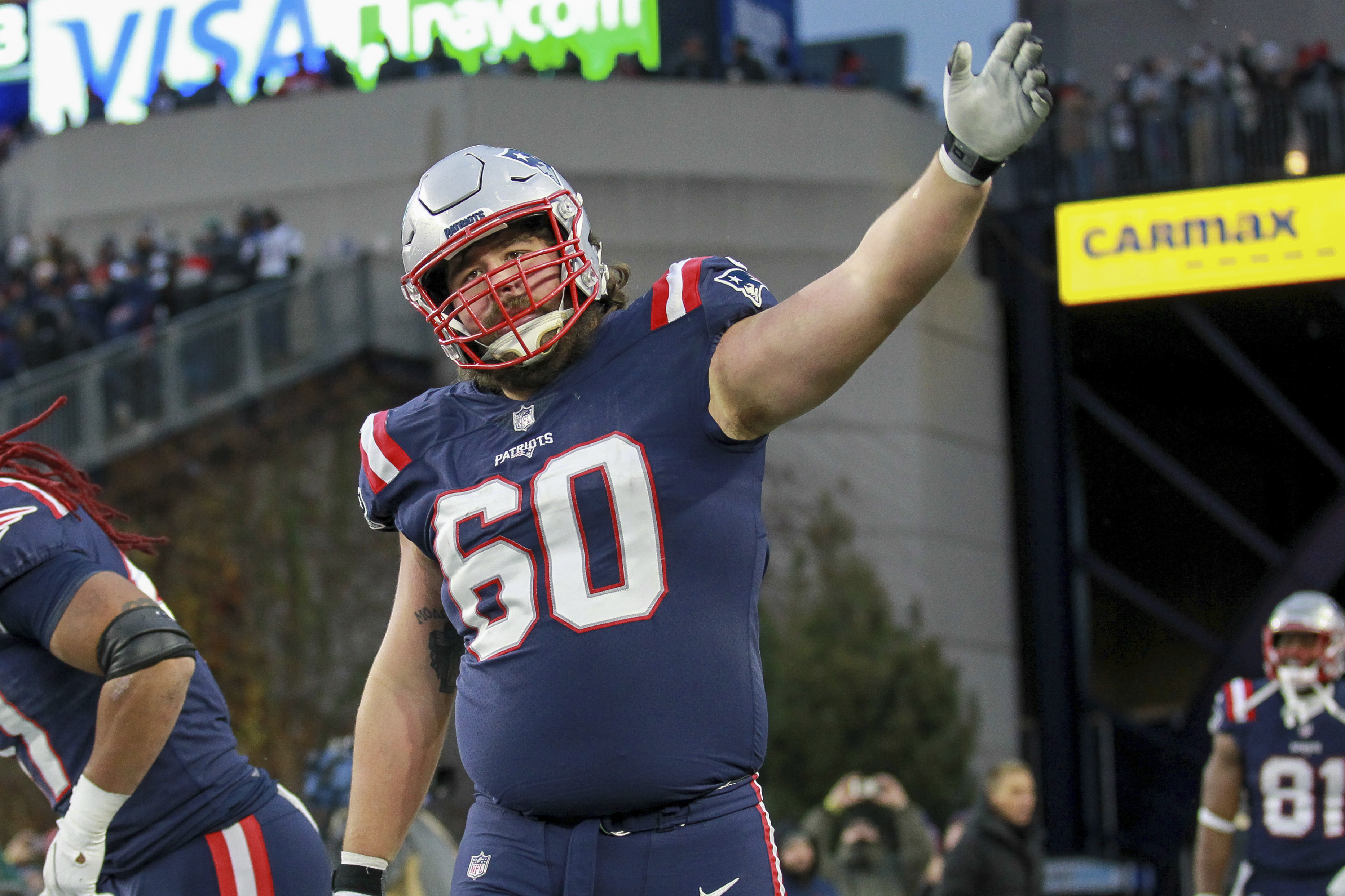 Patriots' Matt Judon isn't taking all the credit for breakout season with  New England, NFL News, Rankings and Statistics