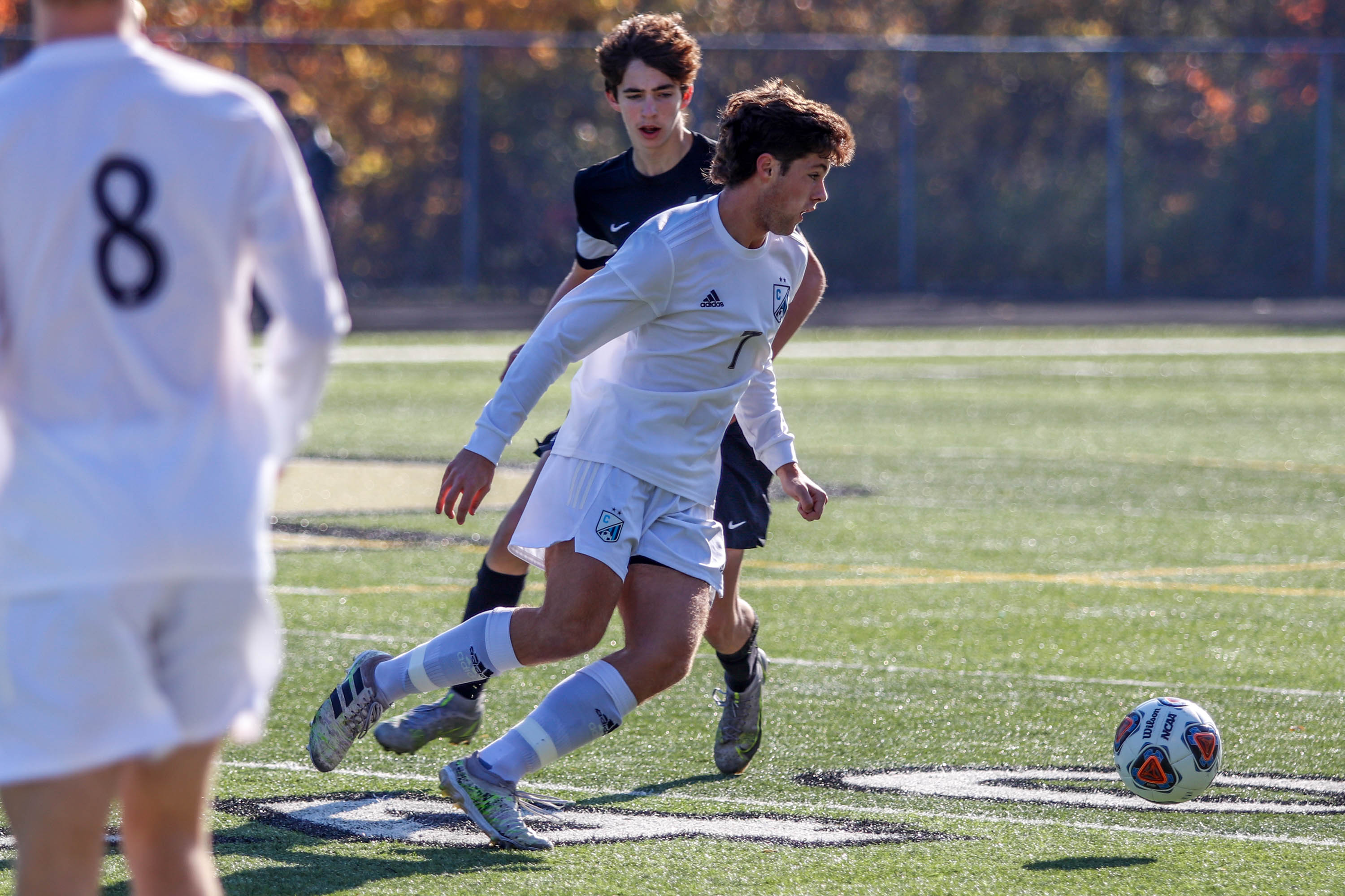 Grand Rapids Christian vs Bloomfield Hills Brother Rice D2 state finals ...