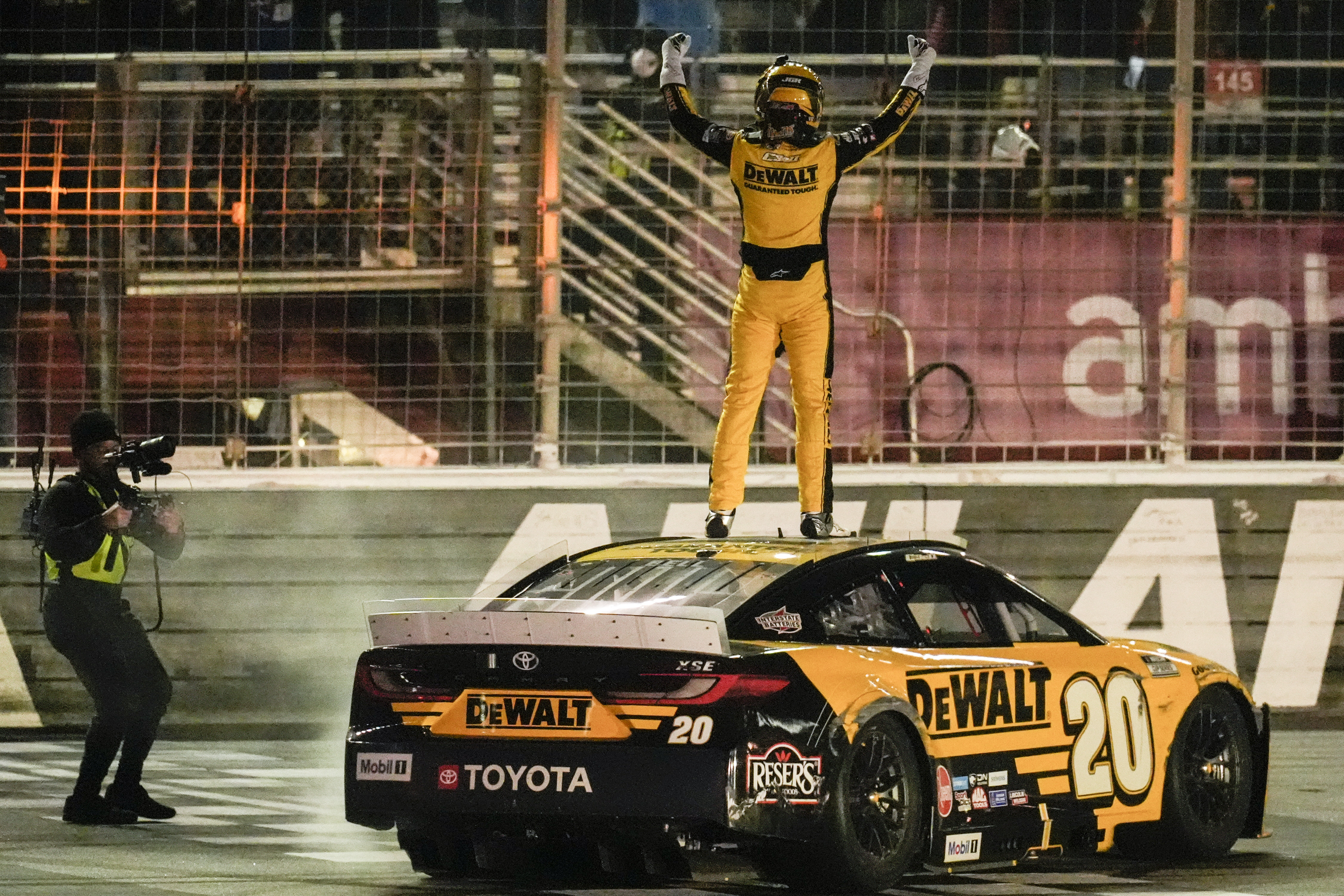 Where to watch NASCAR's EchoPark Automotive Grand Prix today: Time