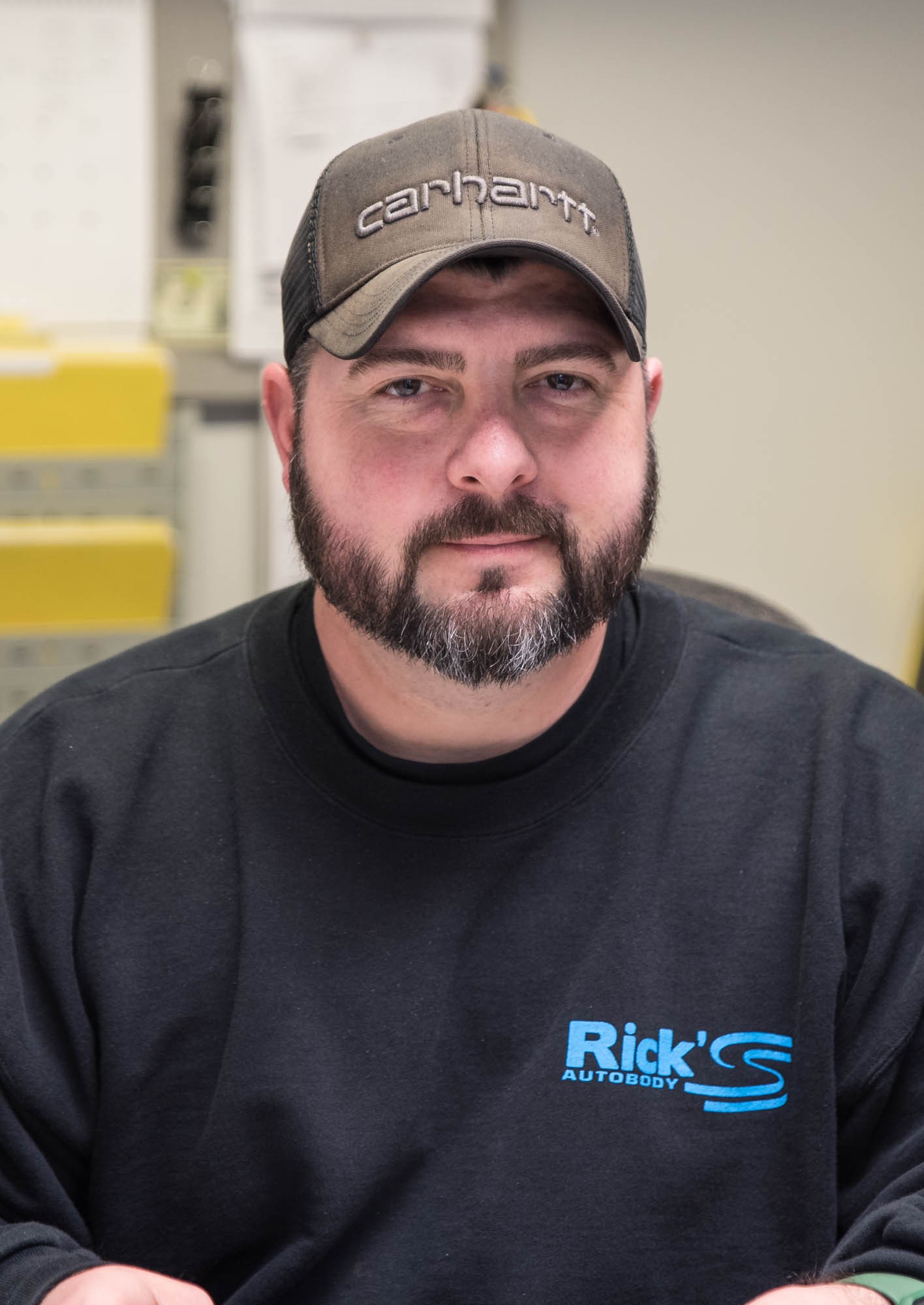 Rick's Auto Body Marks 50 years in business
