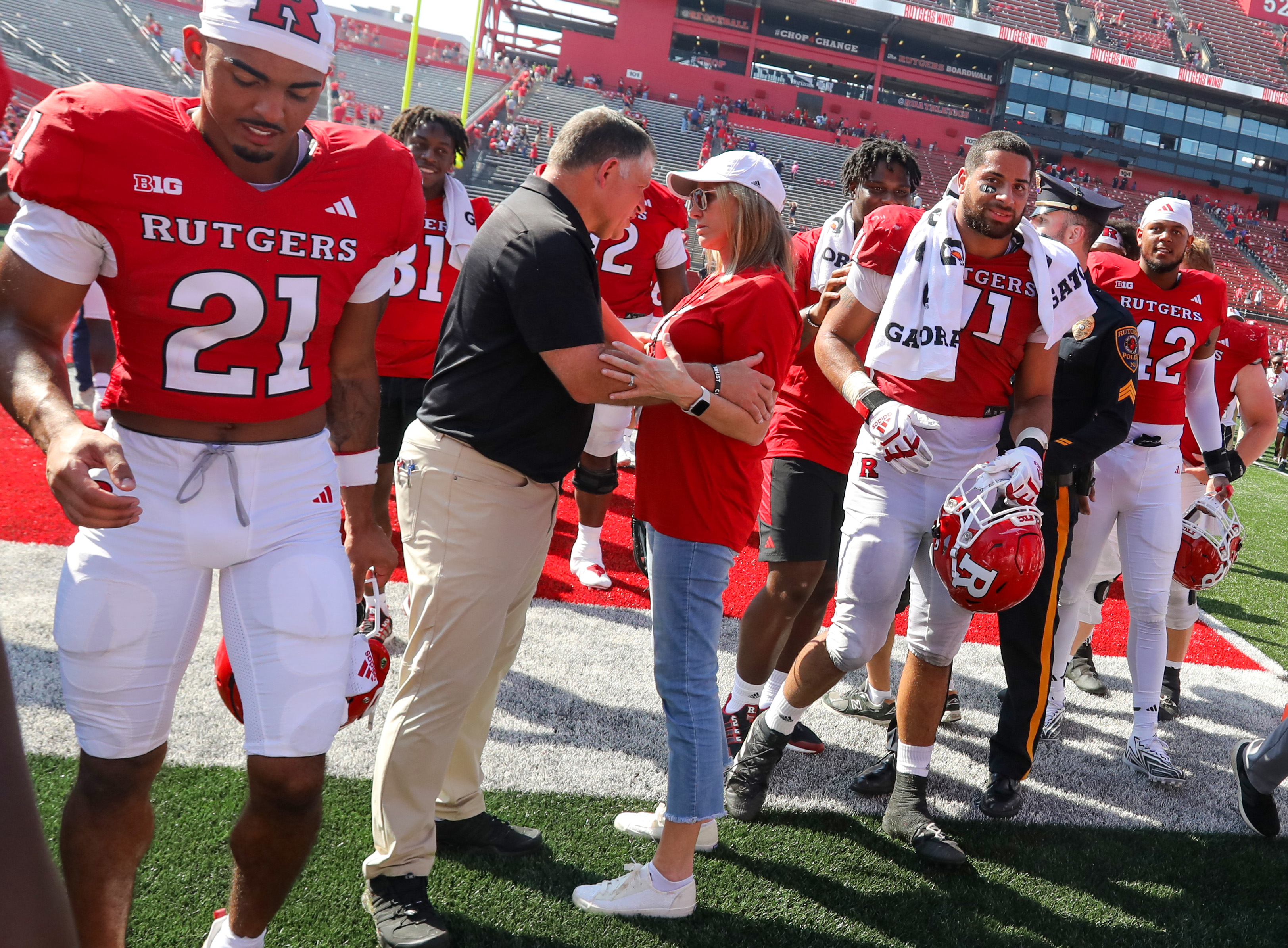 Rutgers football opens 2023 season against Northwestern - nj.com