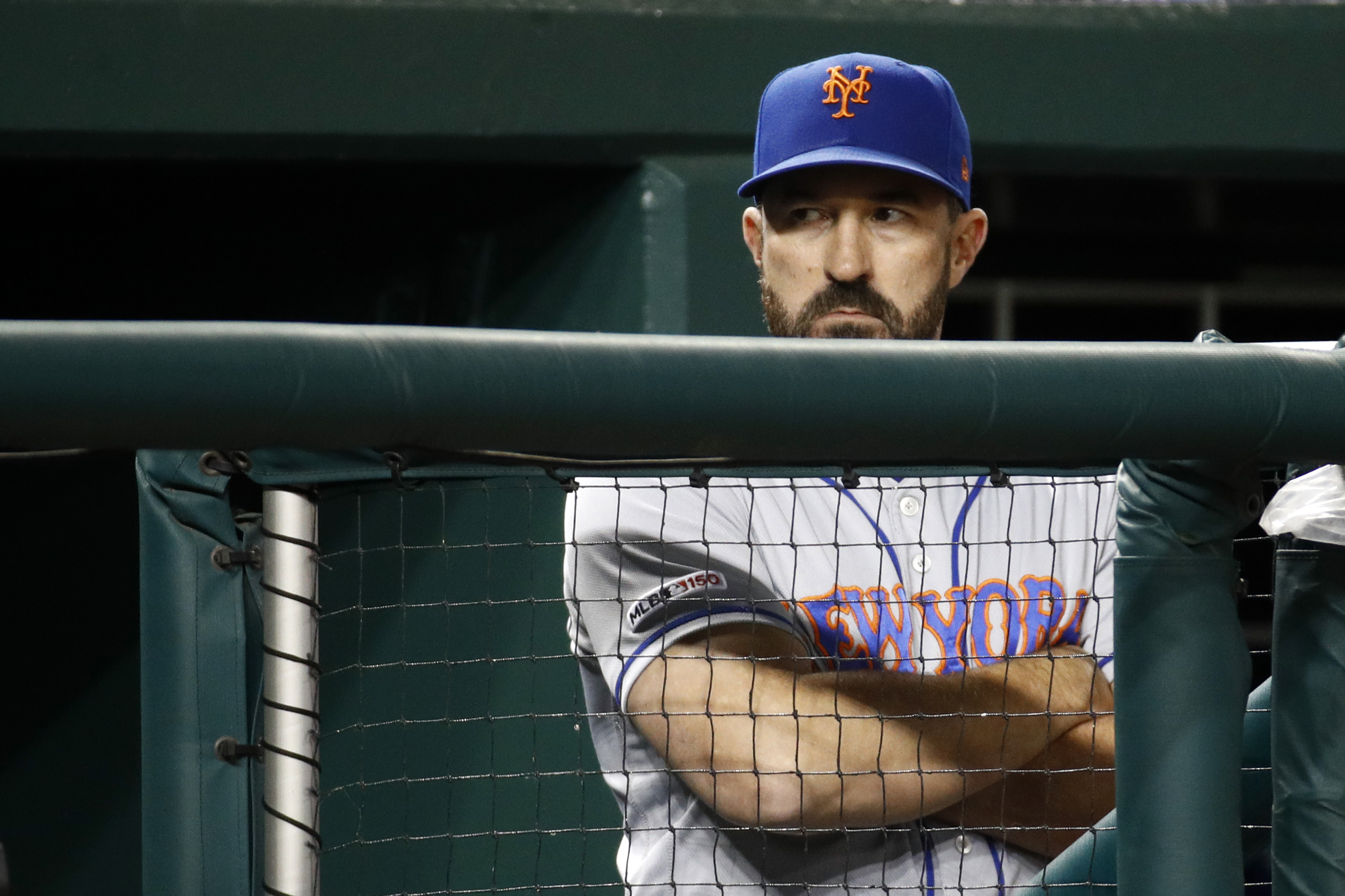 Mickey Callaway is not the only NL East manager who'll be under