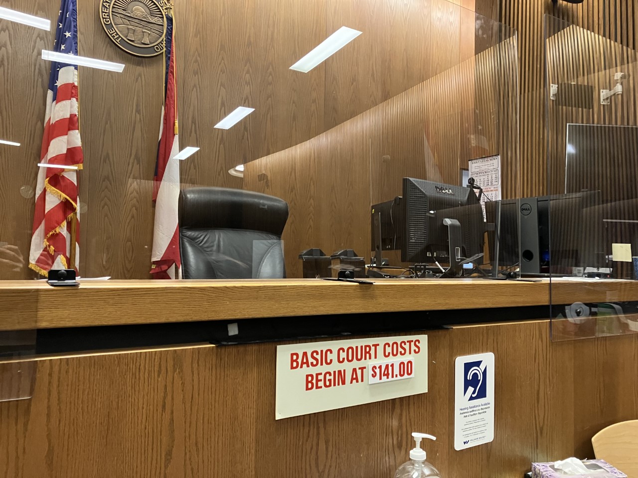 See how the nominees for judge in Cleveland Municipal Court are doing ahead