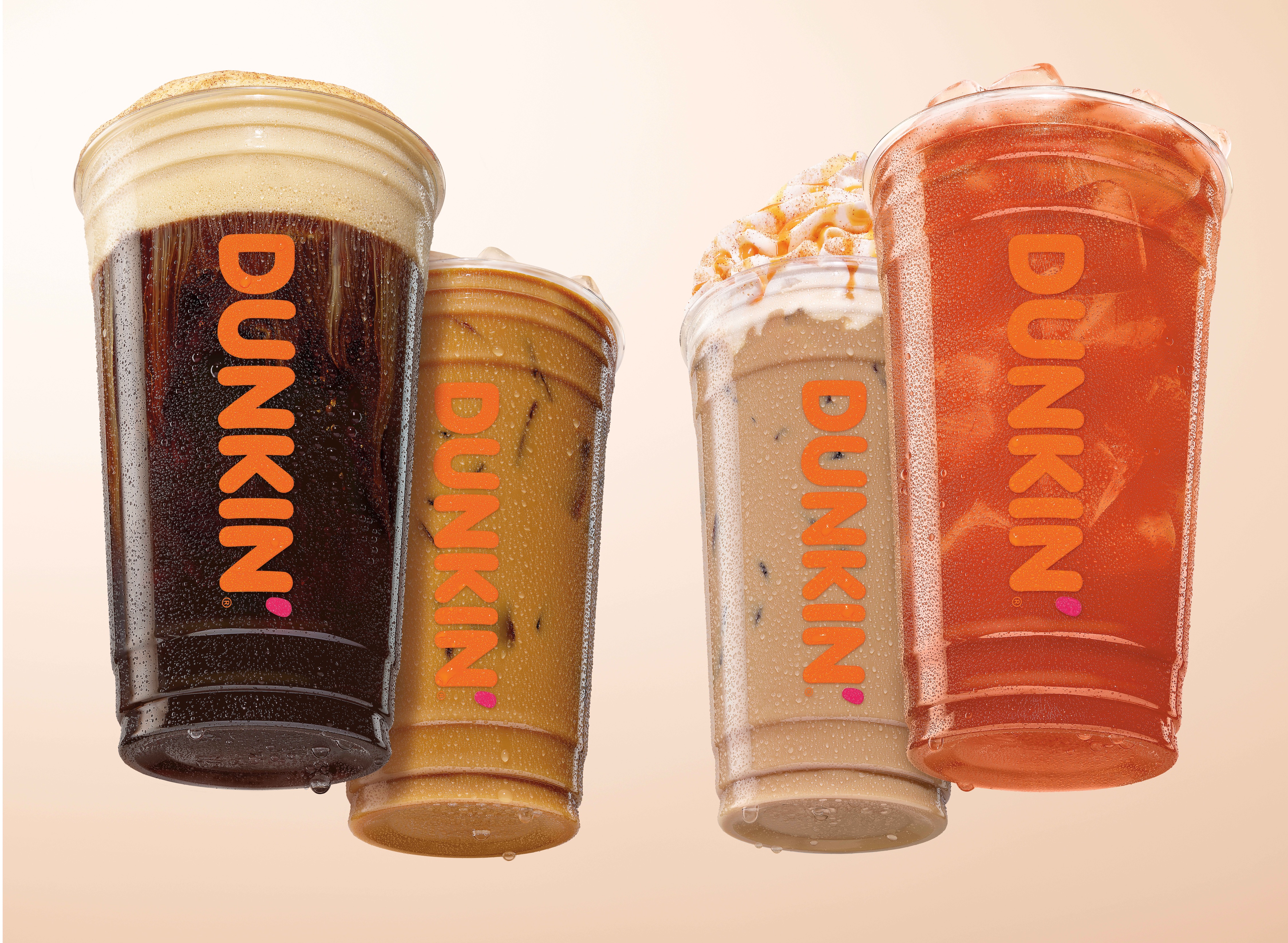 Coffee near me; cold brew near me; Dunkin Donuts San Diego; how to get a  free coffee on National Cold Brew Day