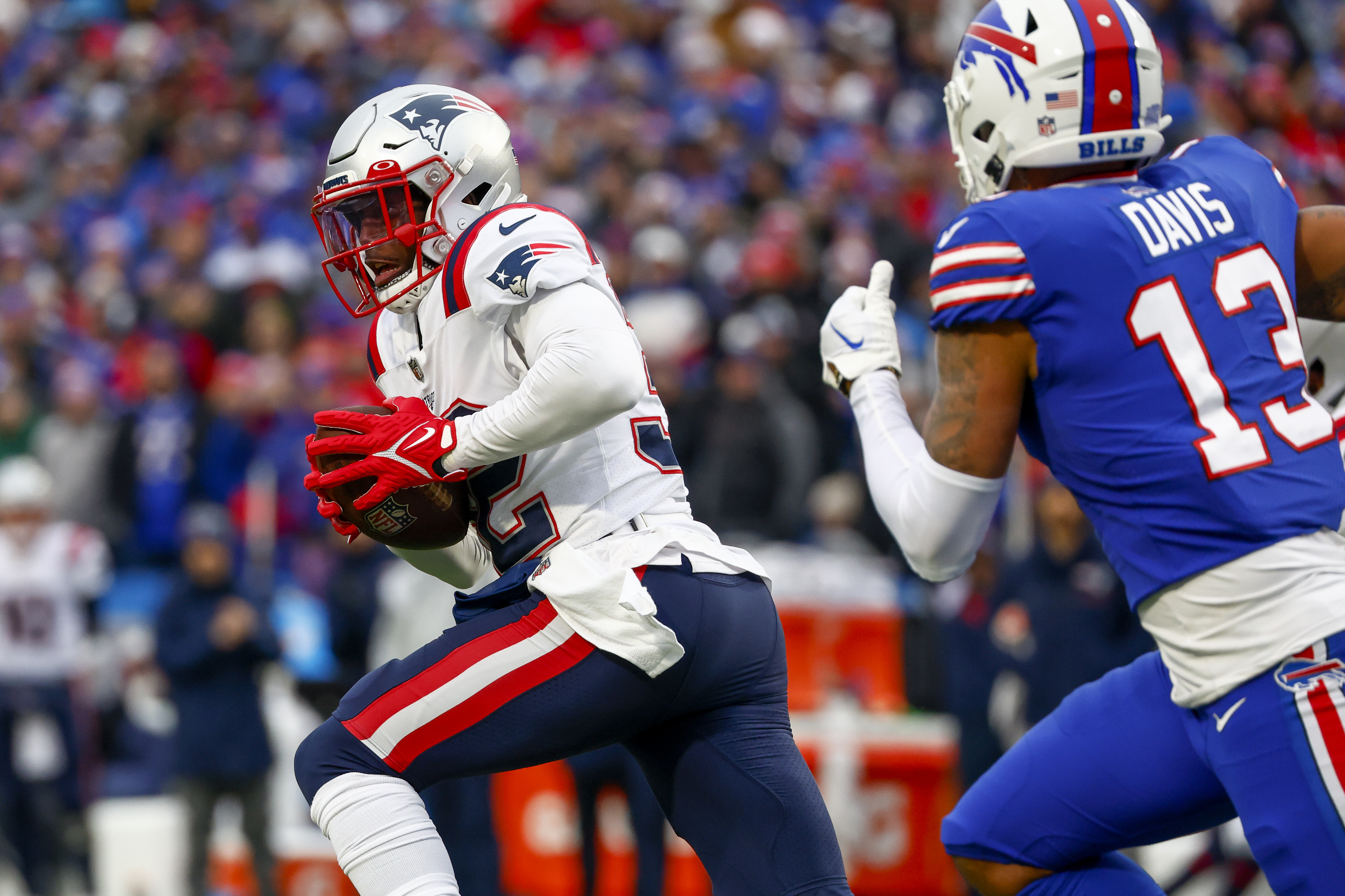 Morning sports update: Devin McCourty drove to New Jersey to cast his vote  on Election Day