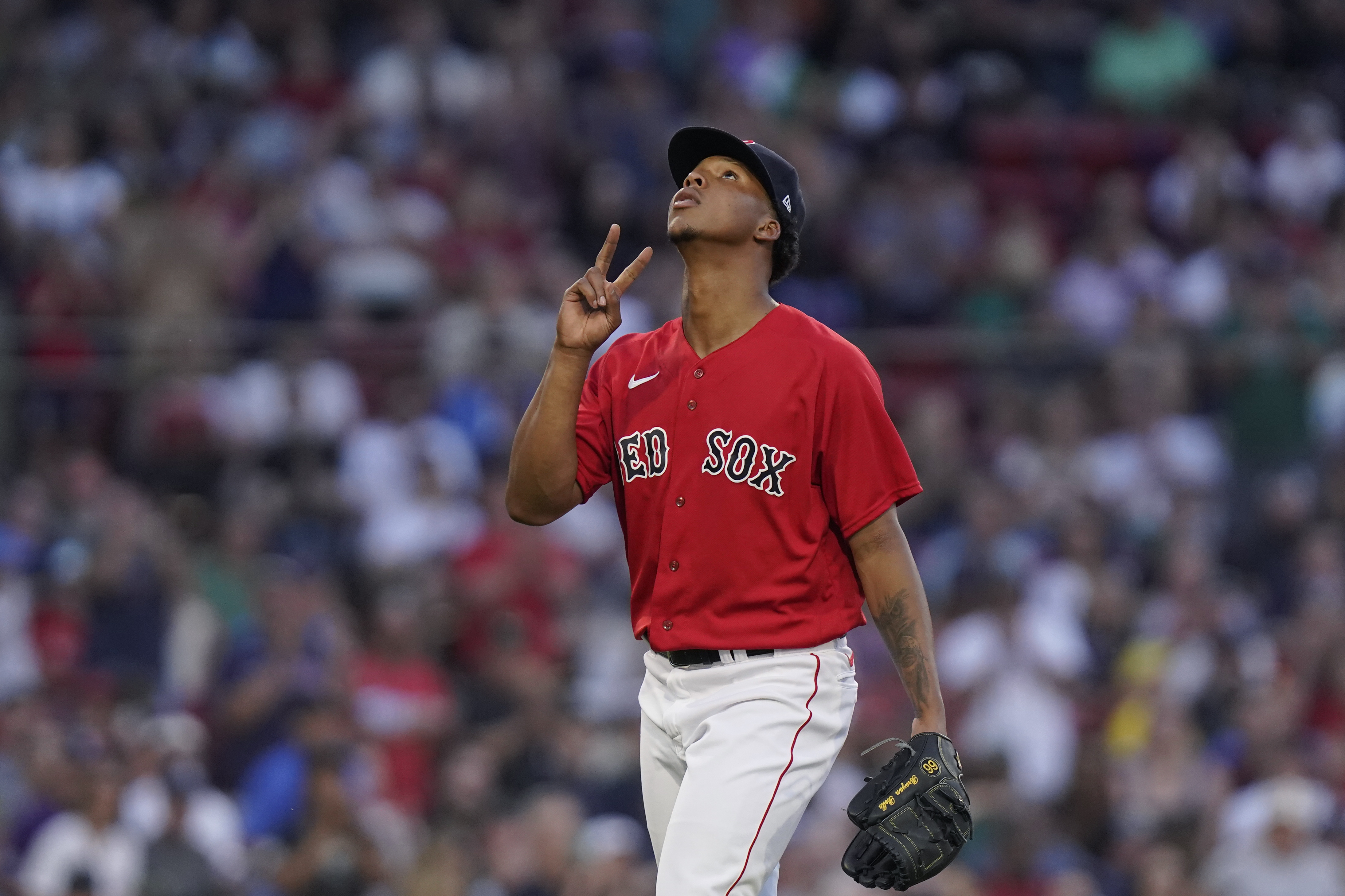 Brayan Bello continues to be a bright spot on this Red Sox team