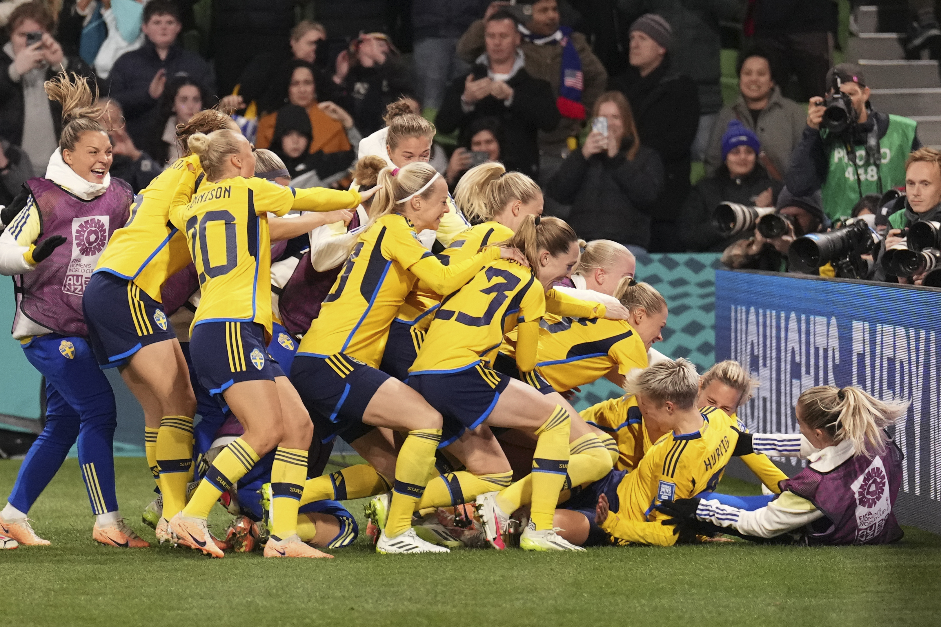 Japan vs Sweden live stream: How to watch Women's World Cup 2023  quarter-final free online today – team news