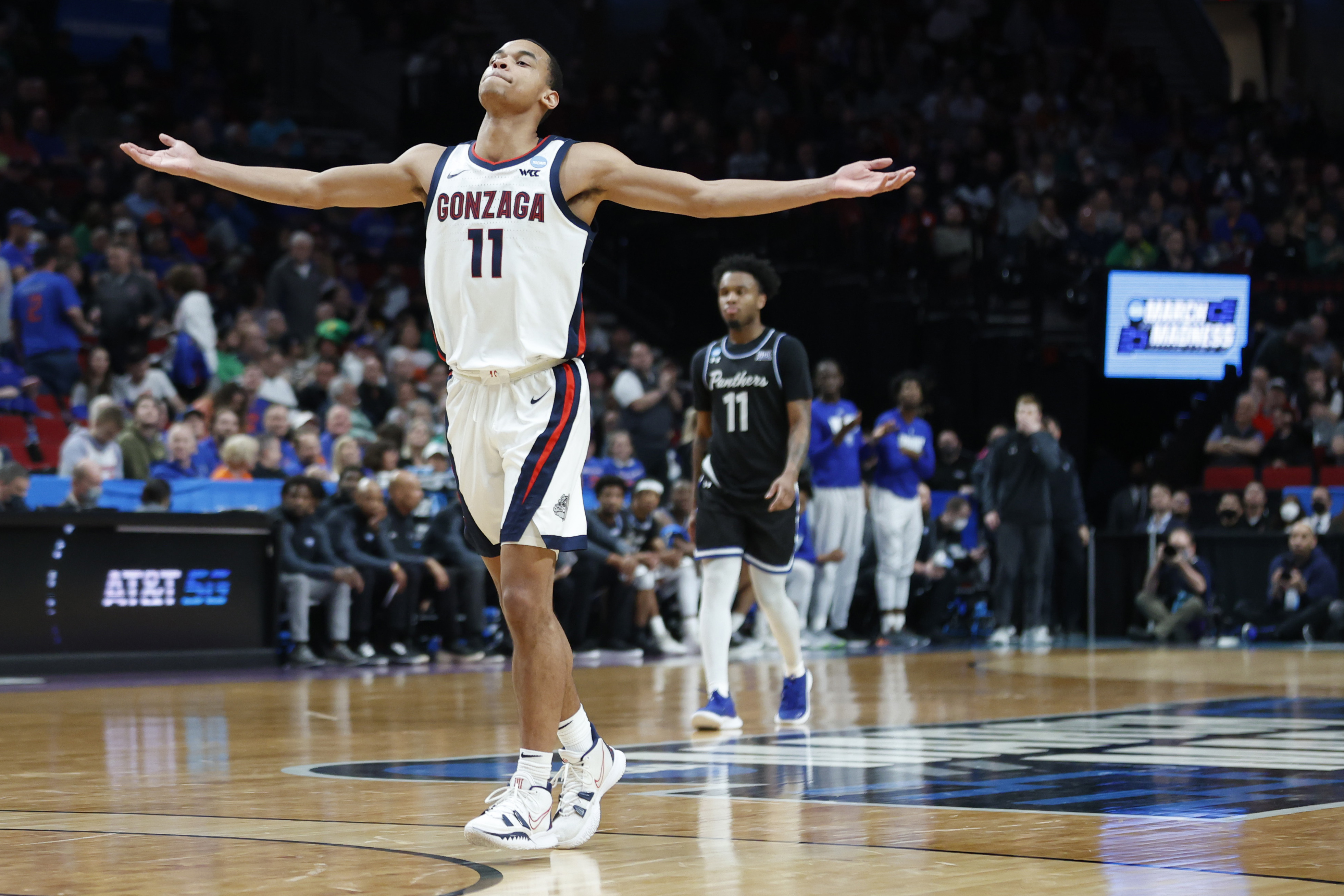 Gonzaga-Memphis live stream (3/19) How to watch NCAA tournament online, TV, time