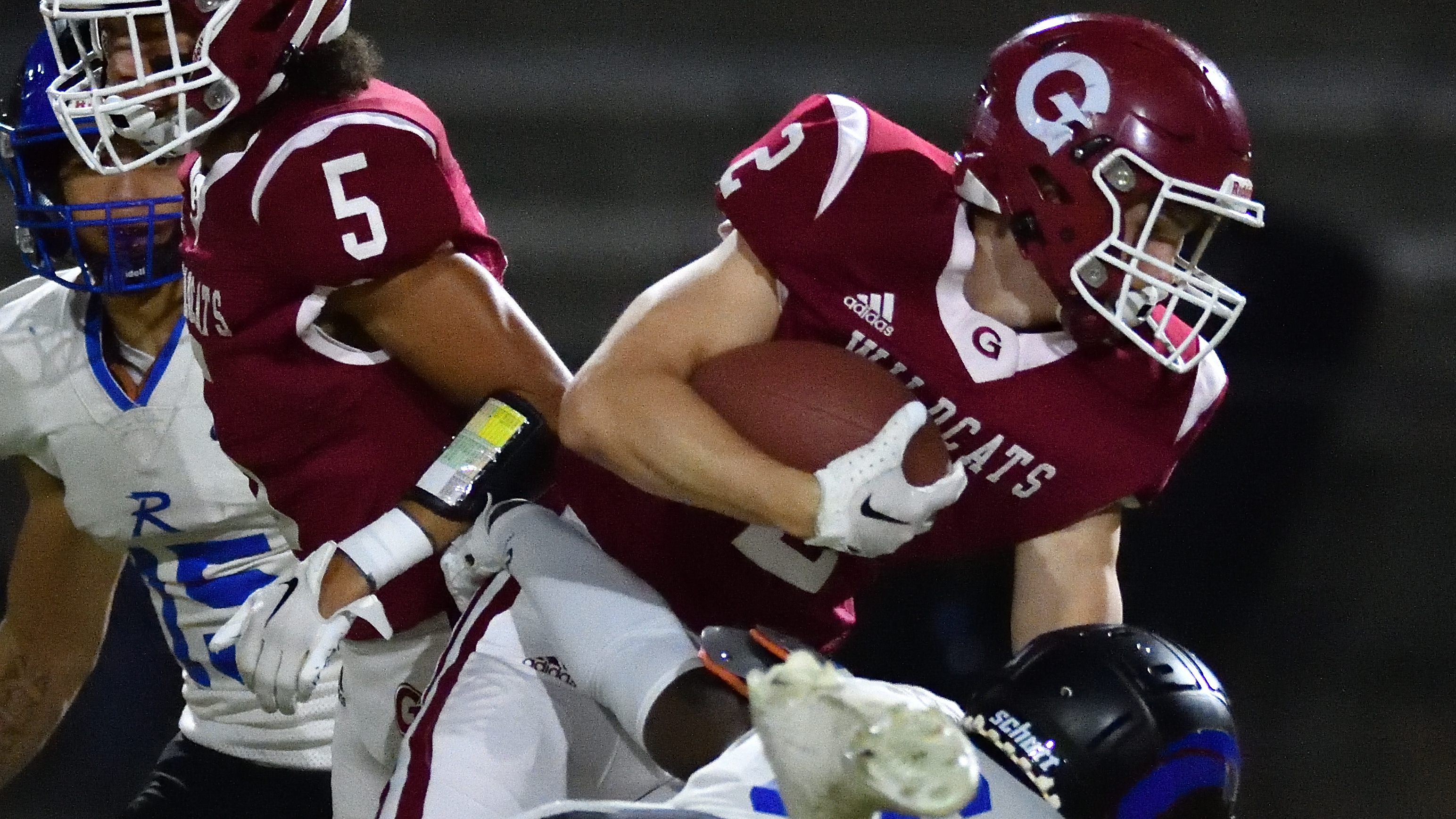 Semi-professional football team in the area, WV Bulldogs in second season, Preston County Sports