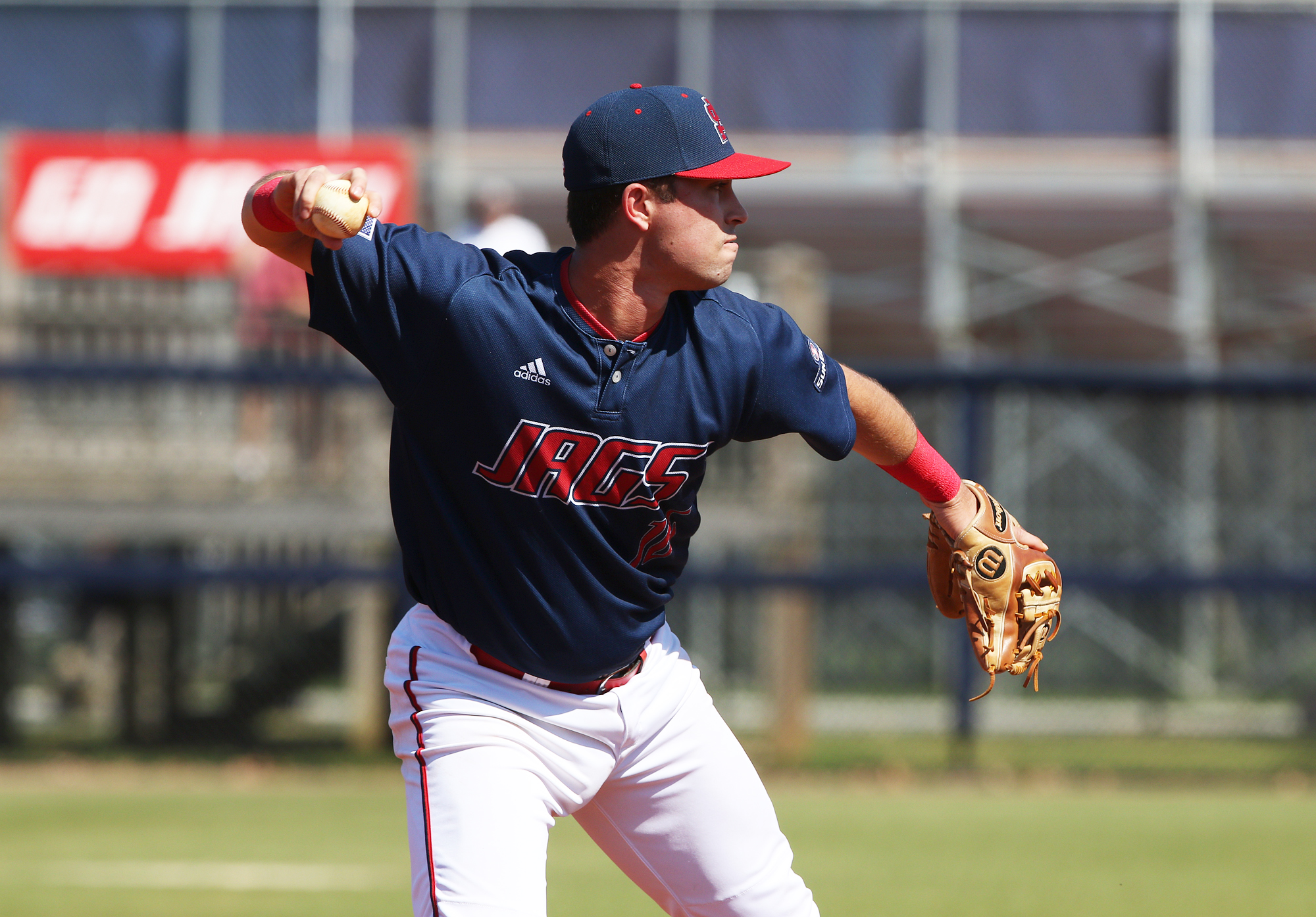 JAG BASEBALL TO HOST SEMO THIS WEEKEND AT STANKY FIELD