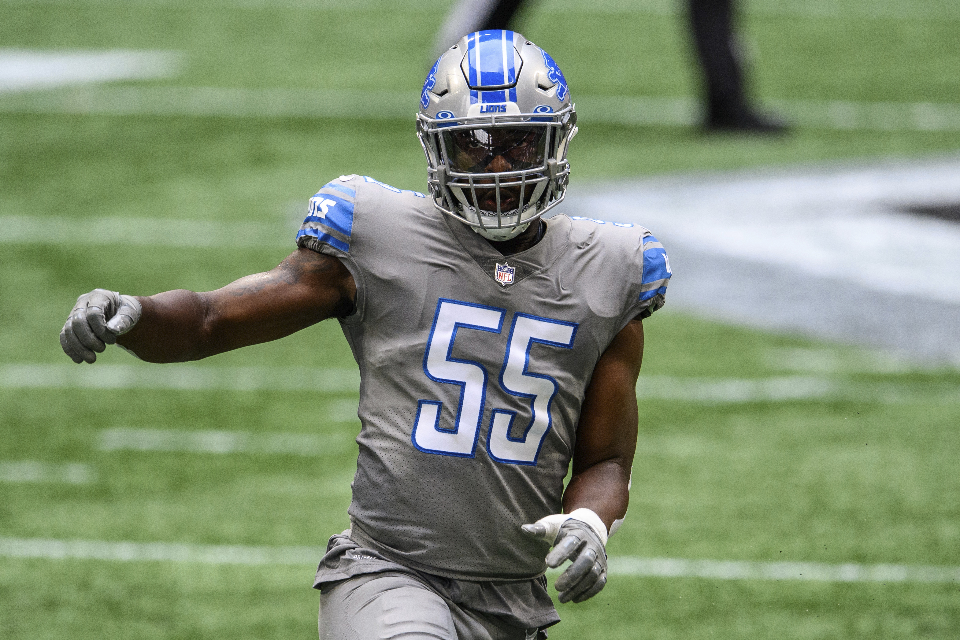 Ex-Lions defensive tackle reportedly signing 1-year deal with Kansas City  Chiefs 