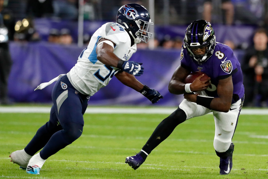 5 Baltimore Ravens boxes to check for a win over Tennessee Titans 