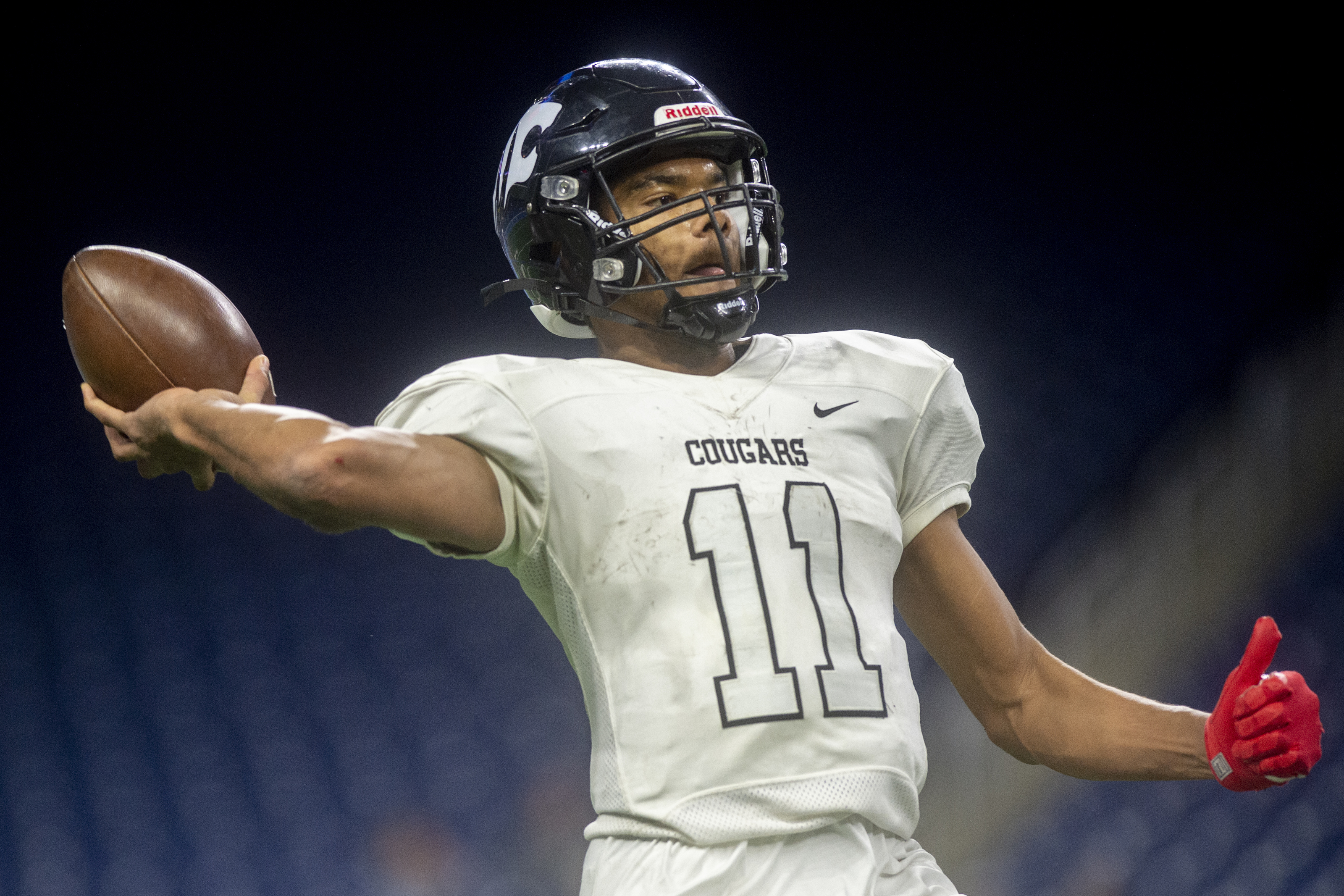 Week 7 Dallas-area high school football rankings: Eleven 6A teams remain  undefeated