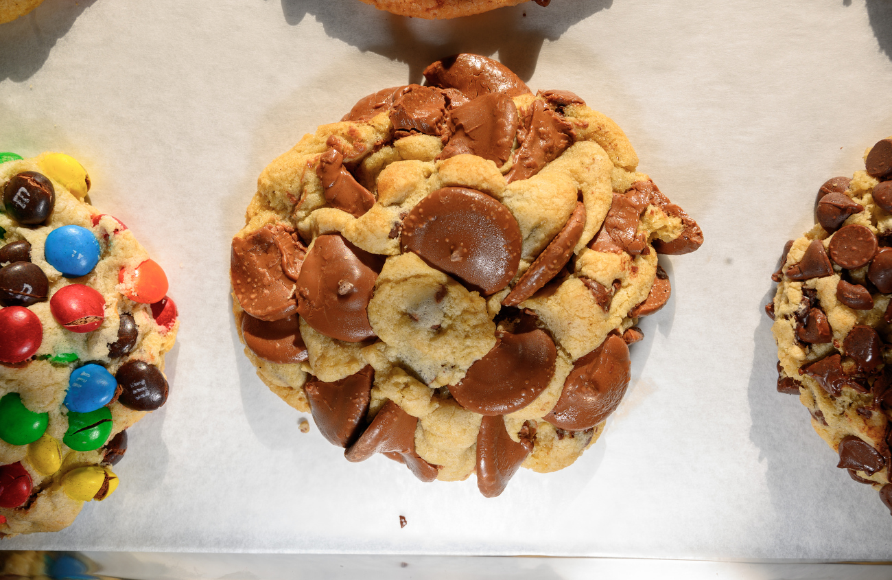 Detroit Cookie Co. opens Ann Arbor location - mlive.com