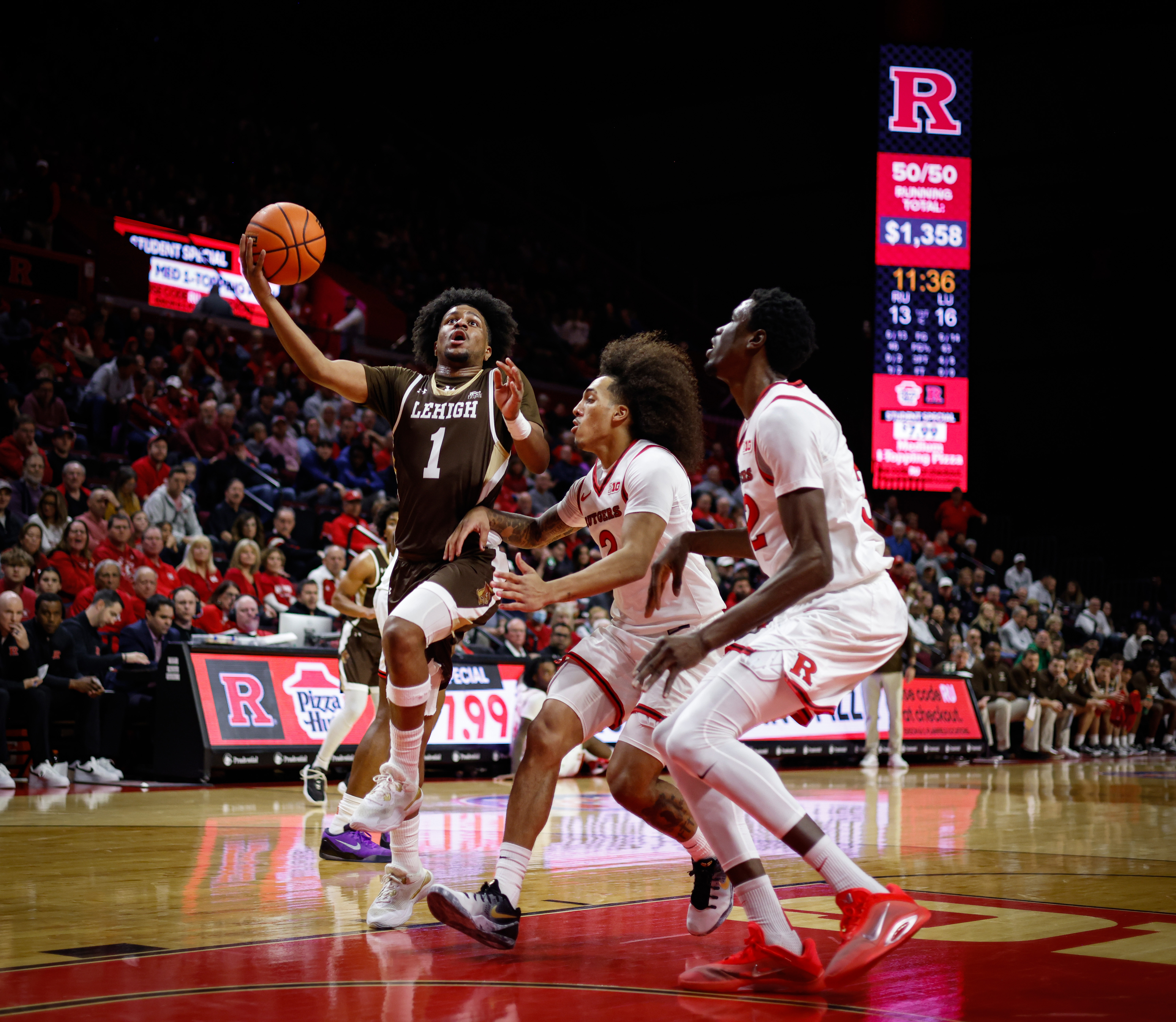 NCAA Basketball: Rutgers vs. Lehigh - nj.com