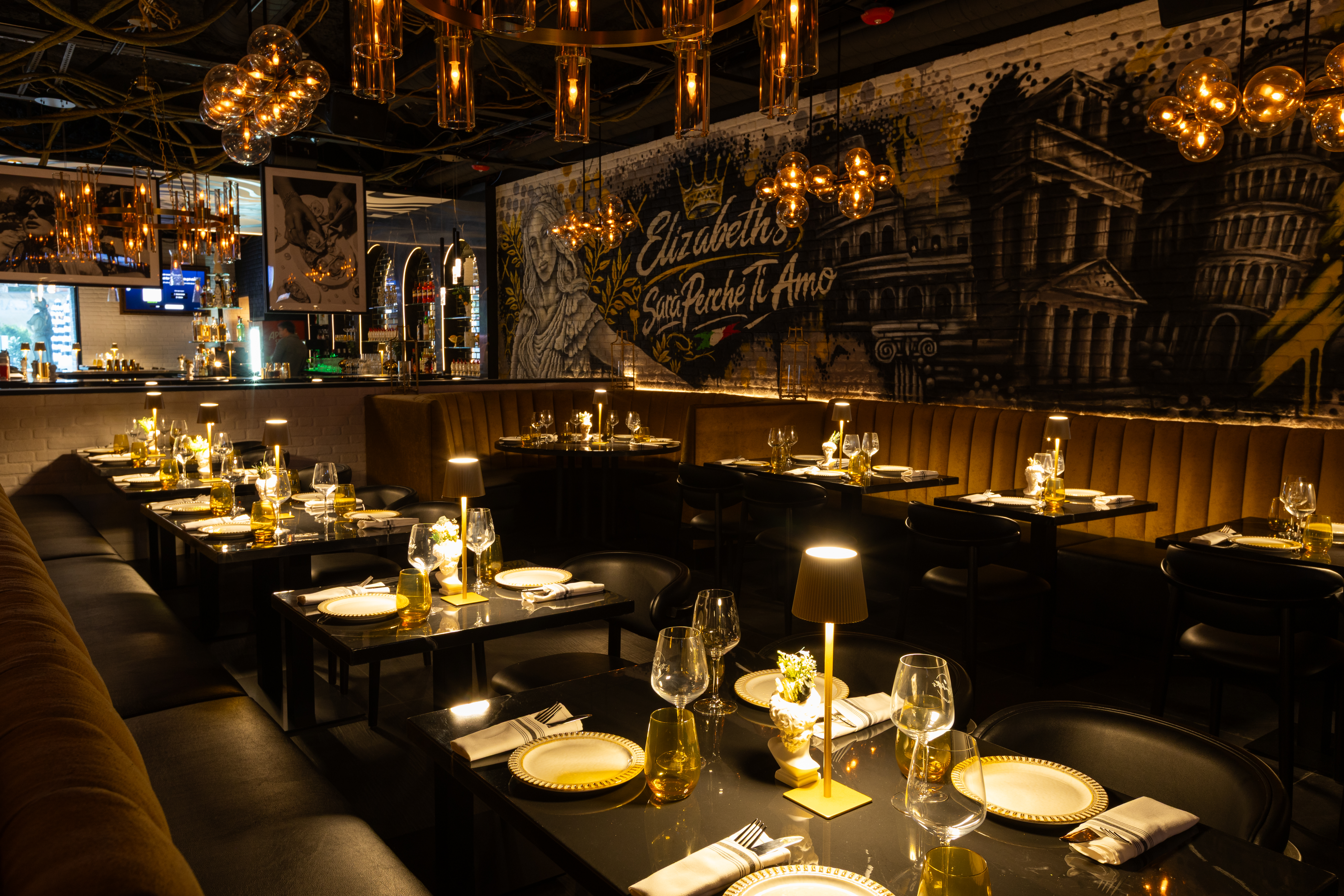 洋書NEW RESTAURANTS IN ITALY/シルヴィオ・サン・ピエトロ New Old Bridge, N.J. restaurant Elizabeth's Italian opens with