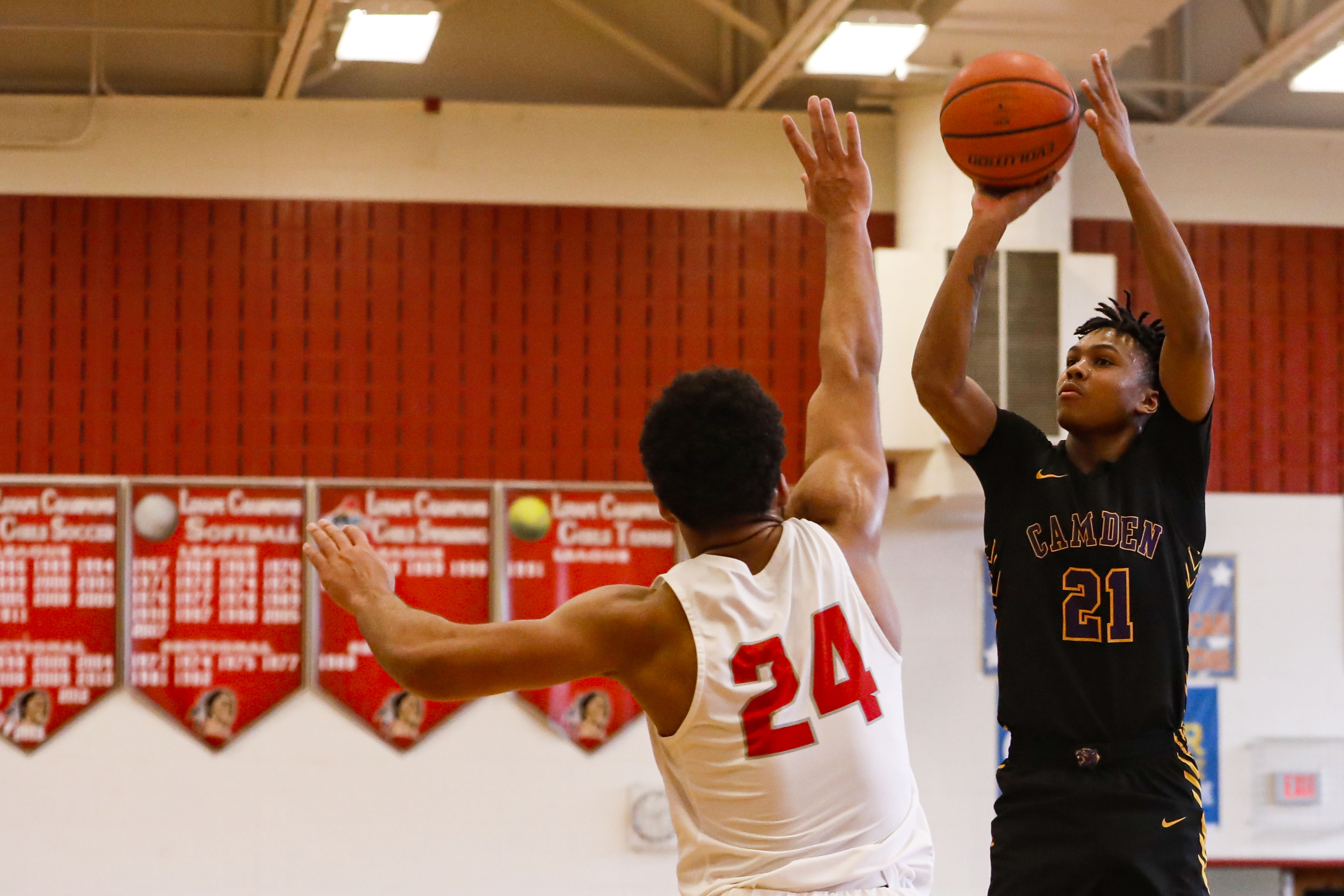 Camden's DJ Wagner is South Jersey Boys Basketball Player of the Year