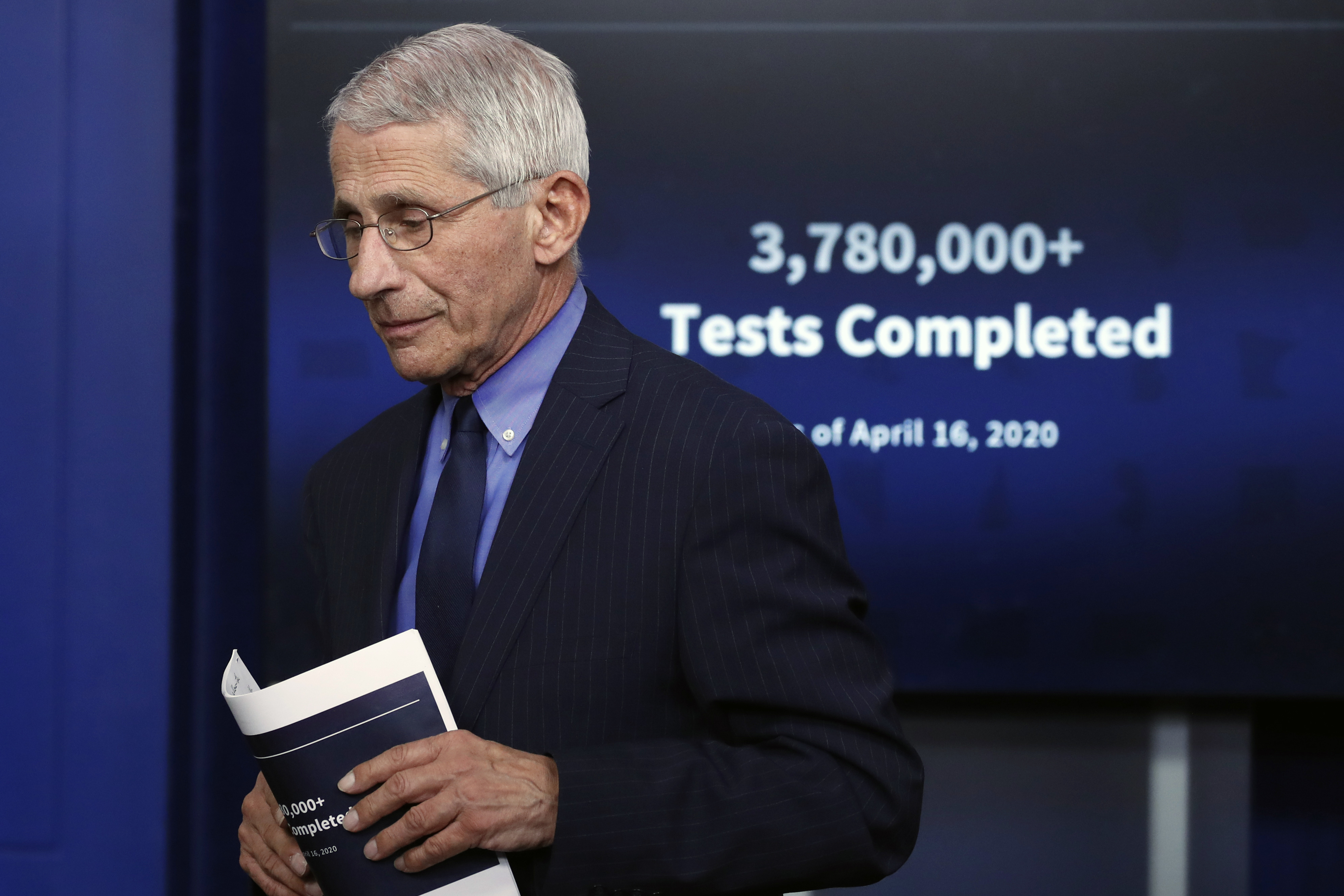 Dr Anthony Fauci Other White House Coronavirus Task Force Members Go Into Quarantine After Possible Exposure Cleveland Com