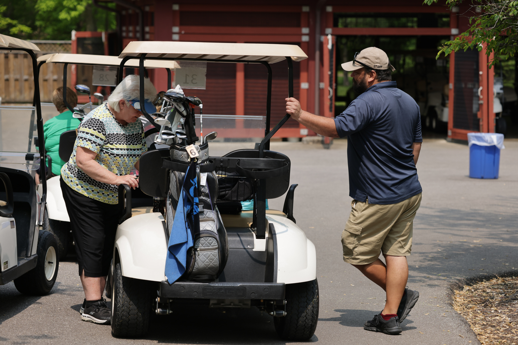 Seasonal workers in Northeast Ohio - cleveland.com
