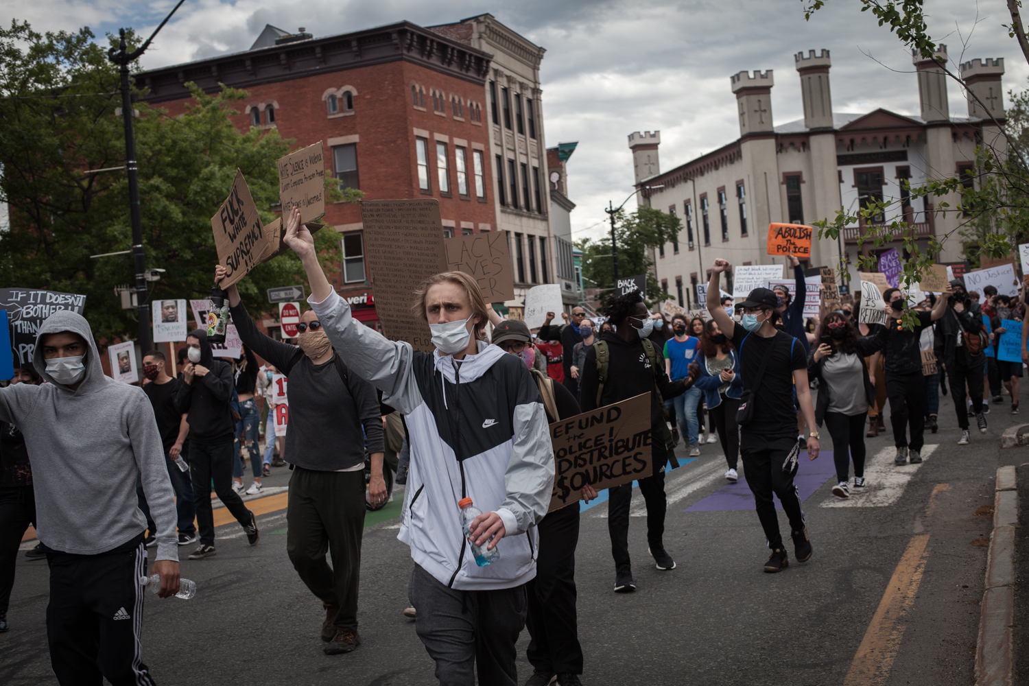 Northampton Protest - masslive.com