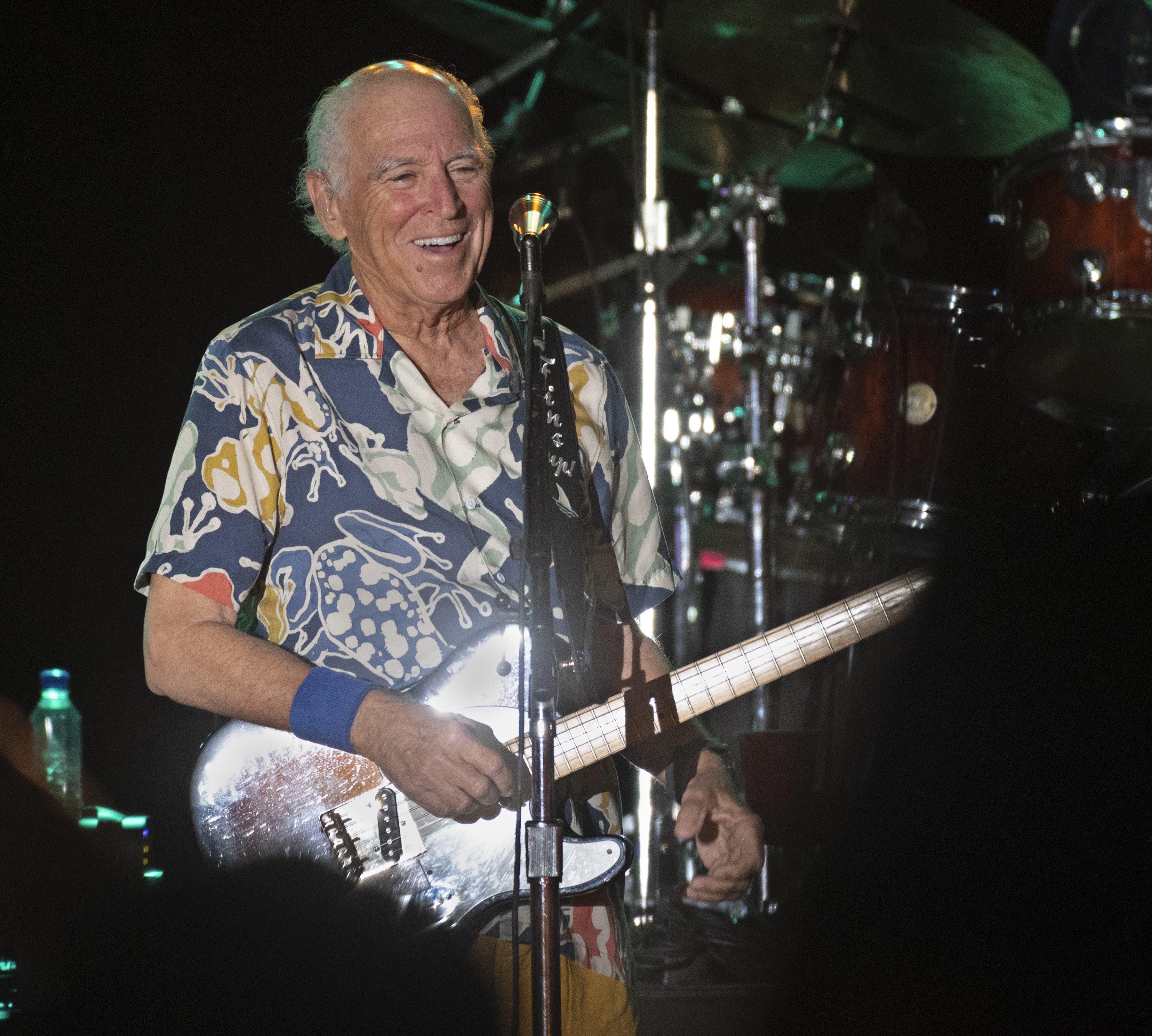 Jimmy Buffett, musical 'Mayor of Margaritaville,' dies at 76 - The  Washington Post