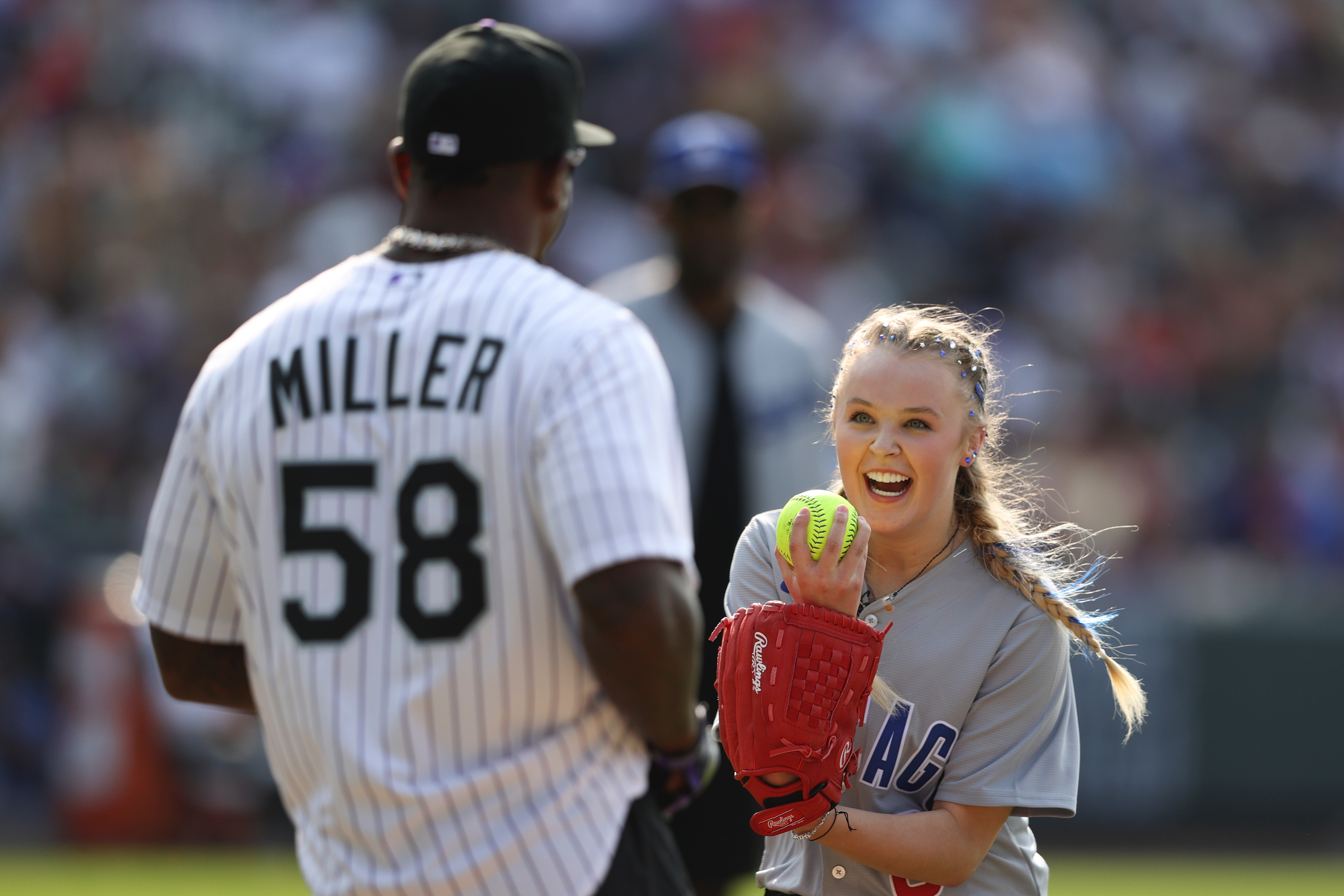 The Miz Wins Second All Star MVP at MLB Celebrity Softball Game