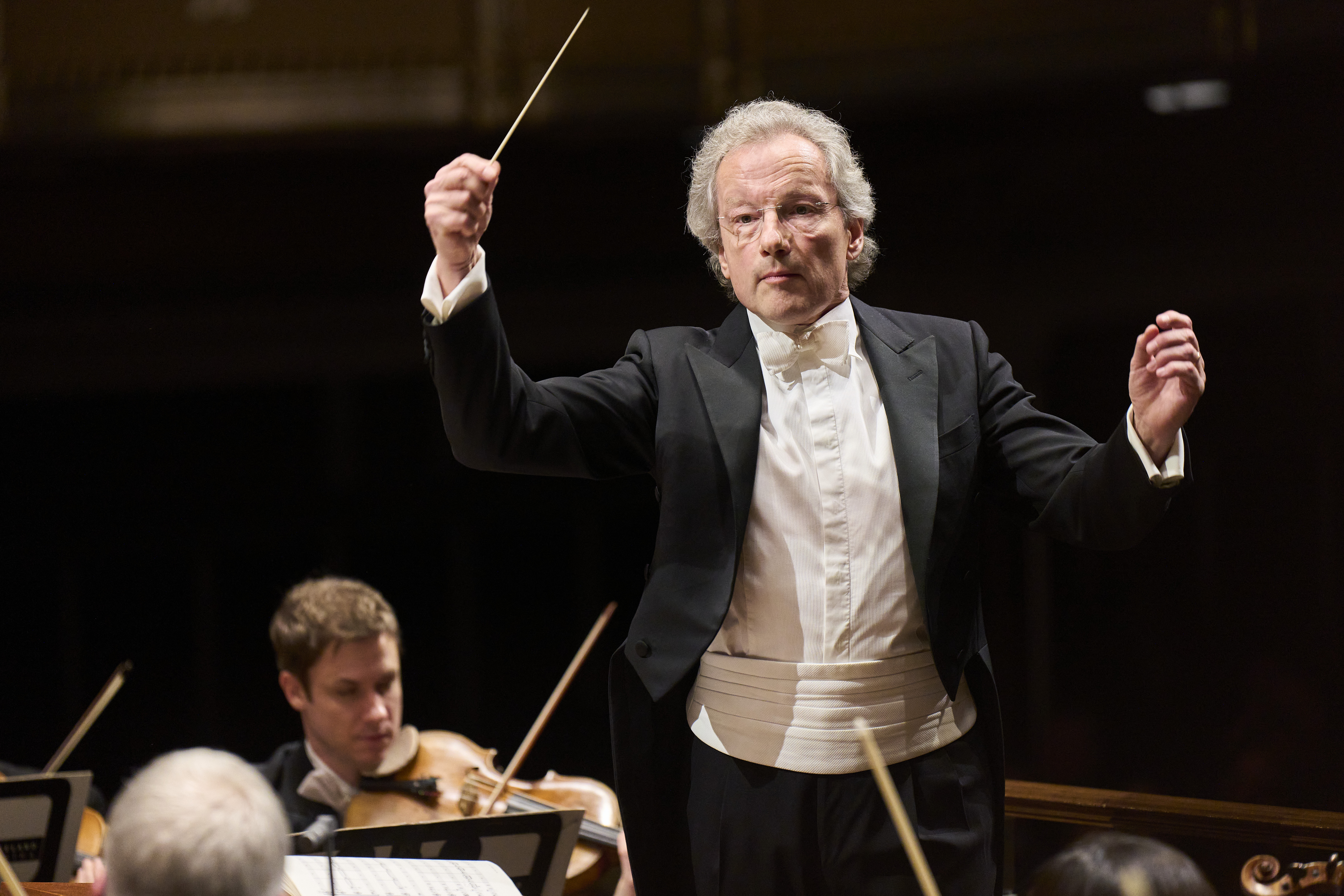 Cleveland Orchestra's 'Symphonie fantastique' recording from May