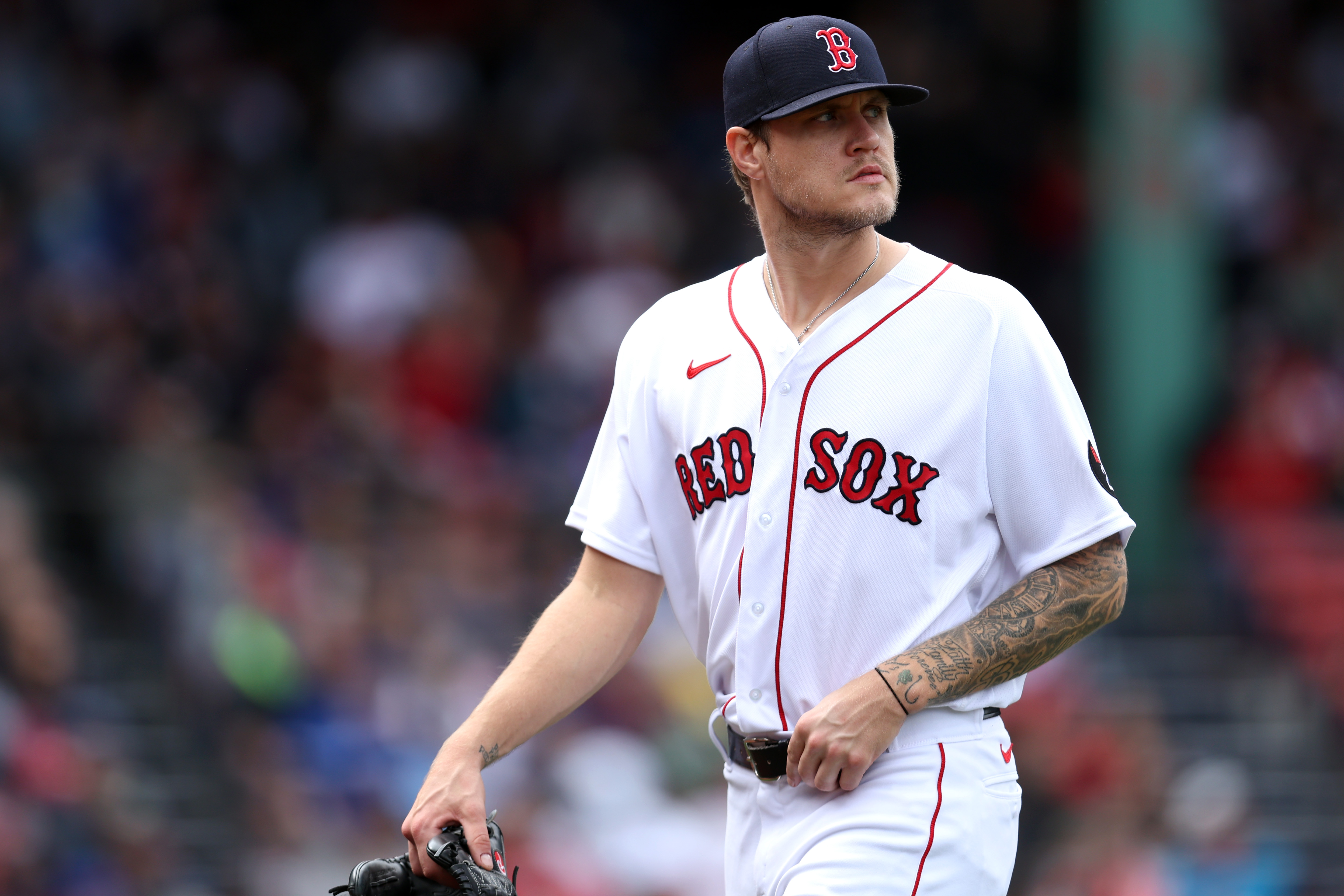Multiple Red Sox Unable To Play In Toronto Due To Vaccine Mandate,  Including Starter Tanner Houck - CBS Boston