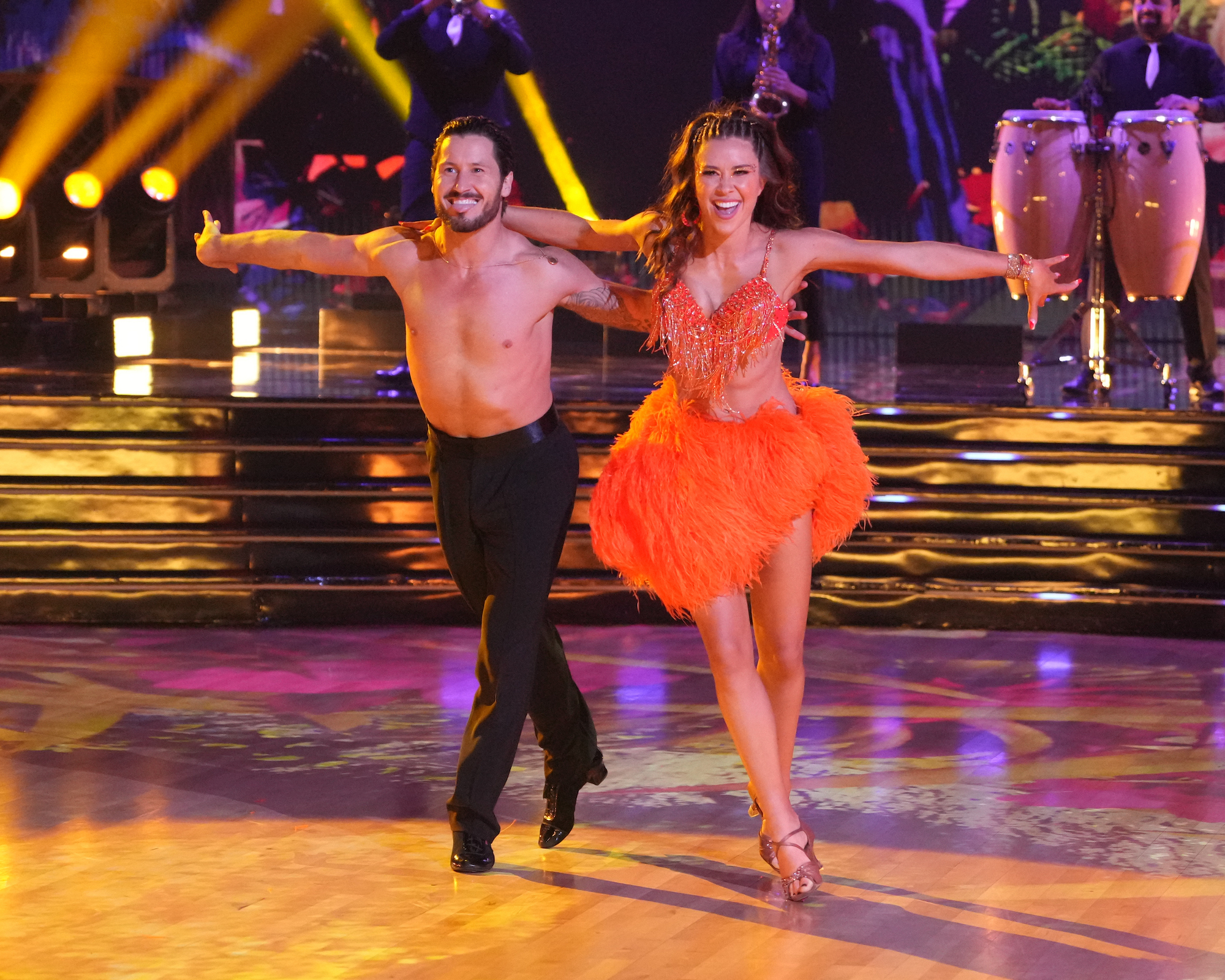 How to watch the semifinals on Dancing With the Stars tonight