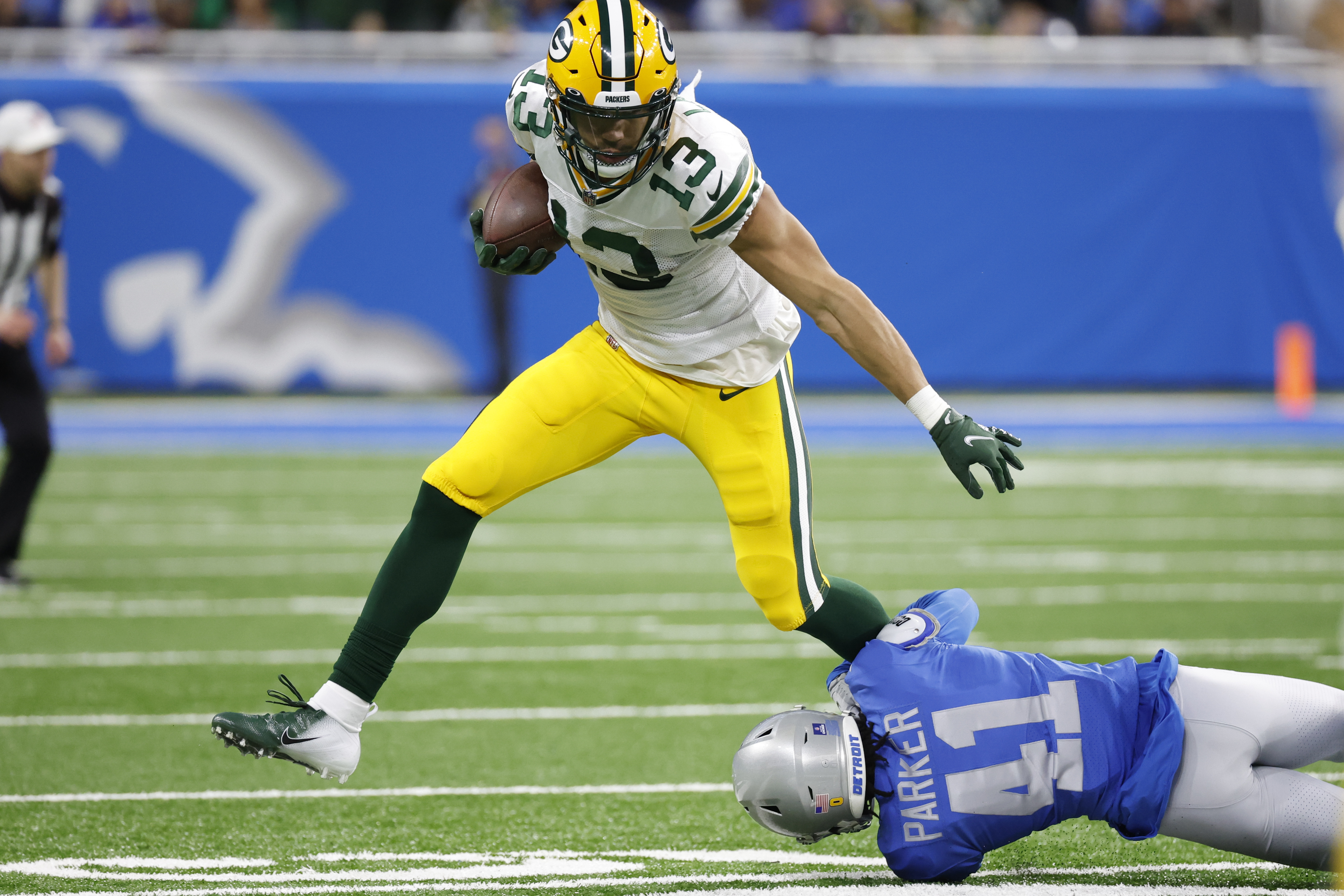 Packers vs. Lions prediction, spread pick and odds for Sunday: 11/6 