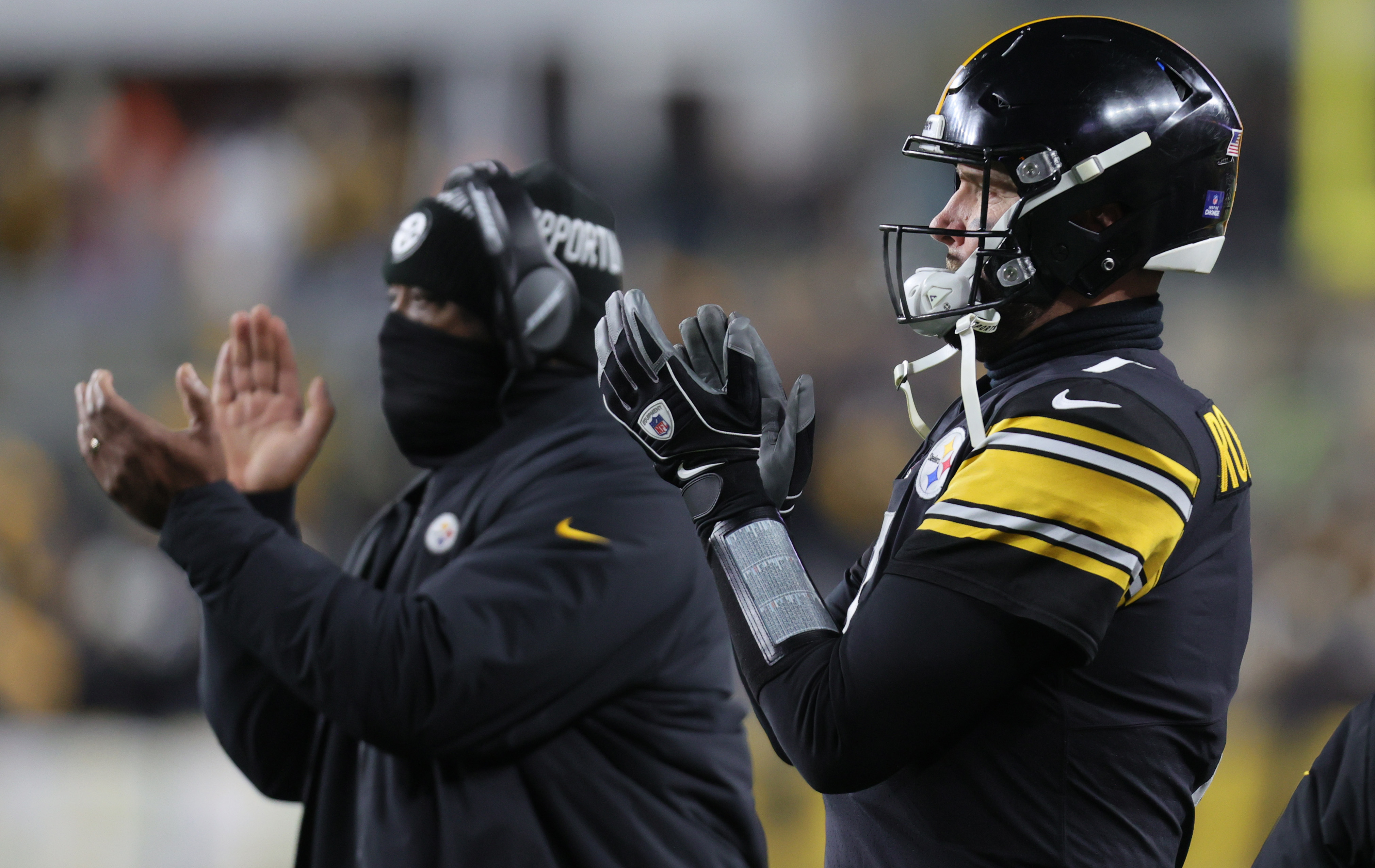 Pittsburgh Steelers QB Ben Roethlisberger not ruling out retirement