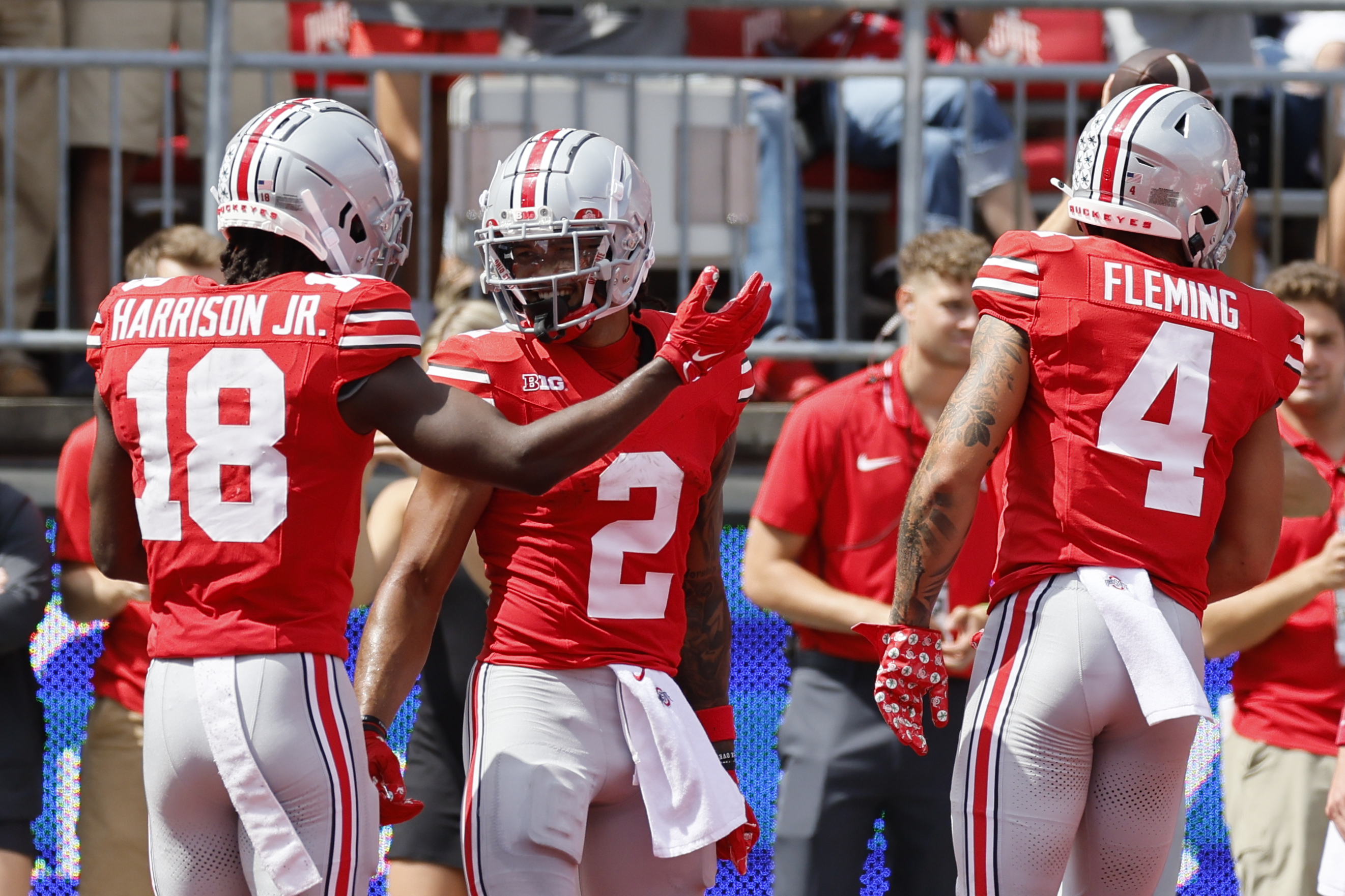 Buckeyes Dominate Minnesota 37-3 on Senior Day - Ohio State