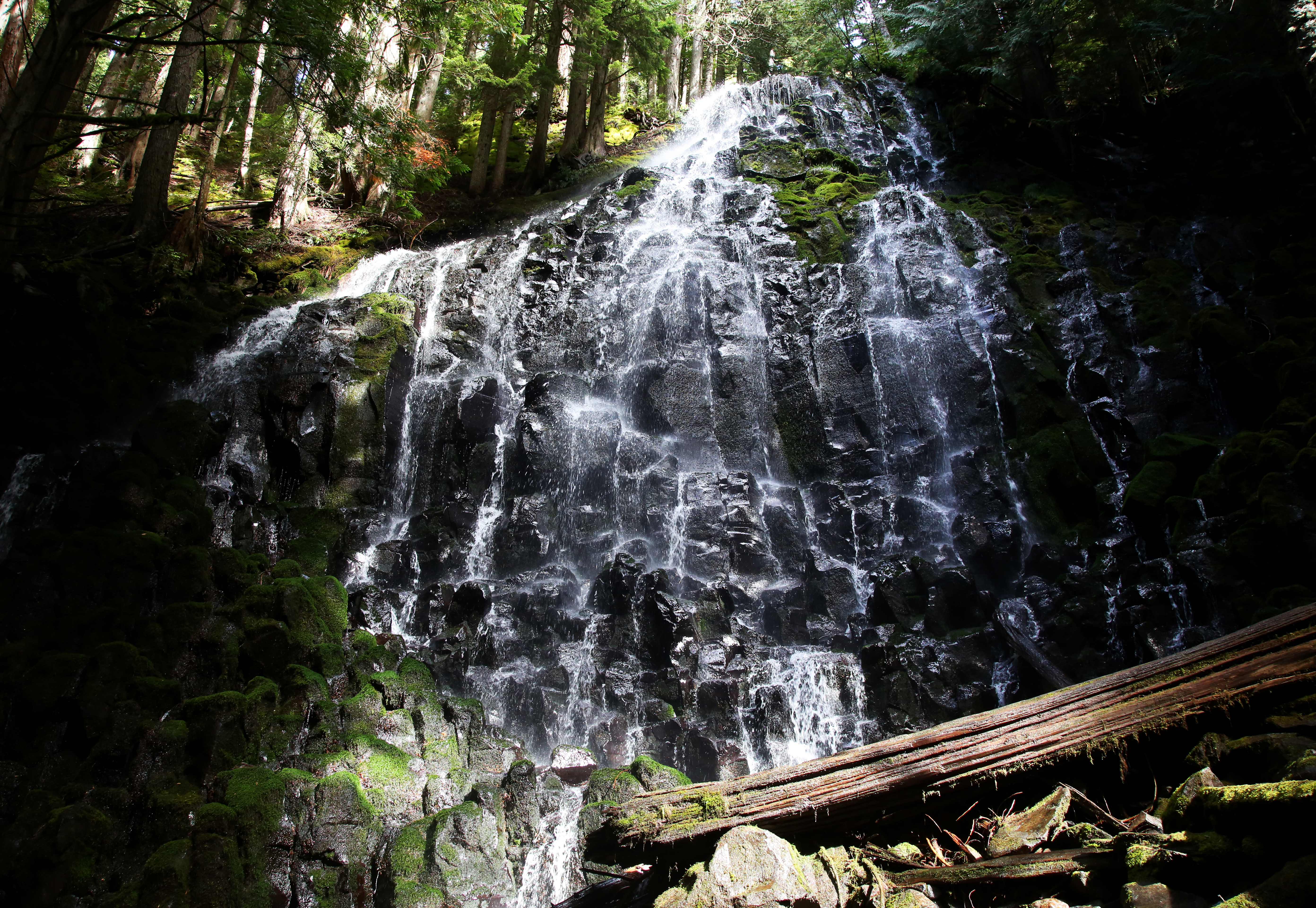 3 spectacular waterfall hikes on Mount Hood perfect for a summer day oregonlive