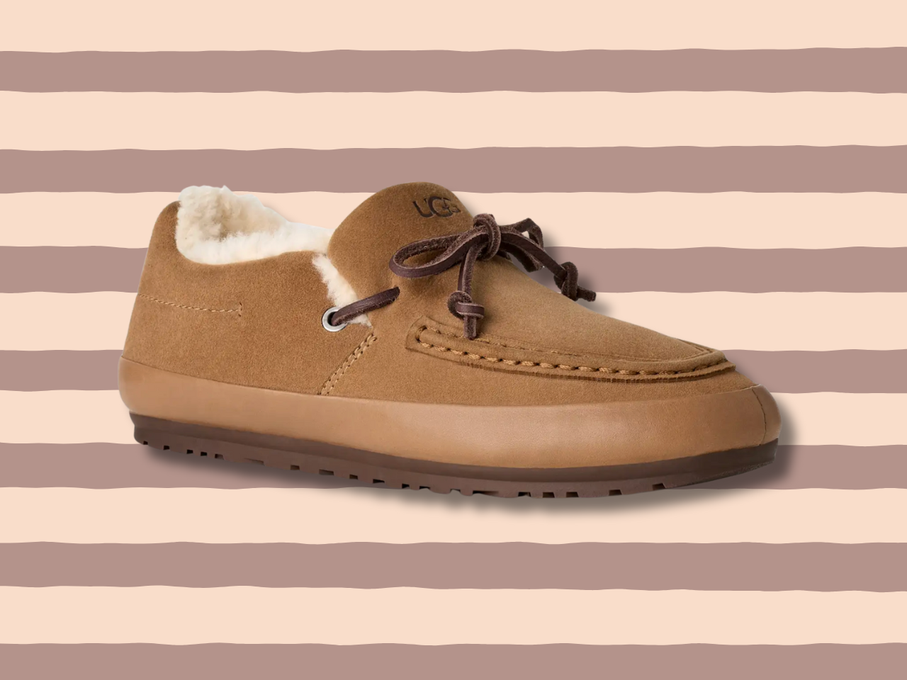 UGG 2025: New Quill Slip-On offers premium materials and all-day