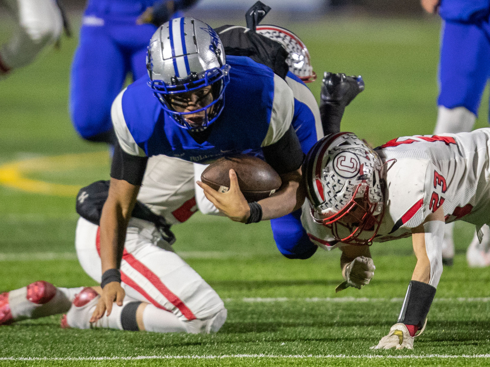 Alex Erby has led Steel-High to two state championships - pennlive.com