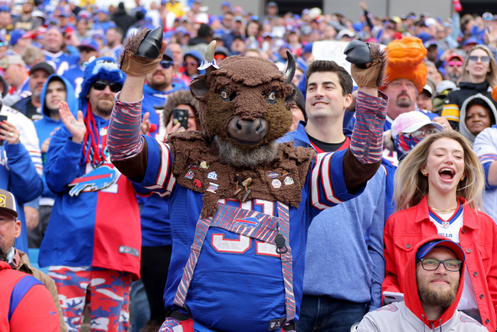 Bills Mafia Clothing -   Canada