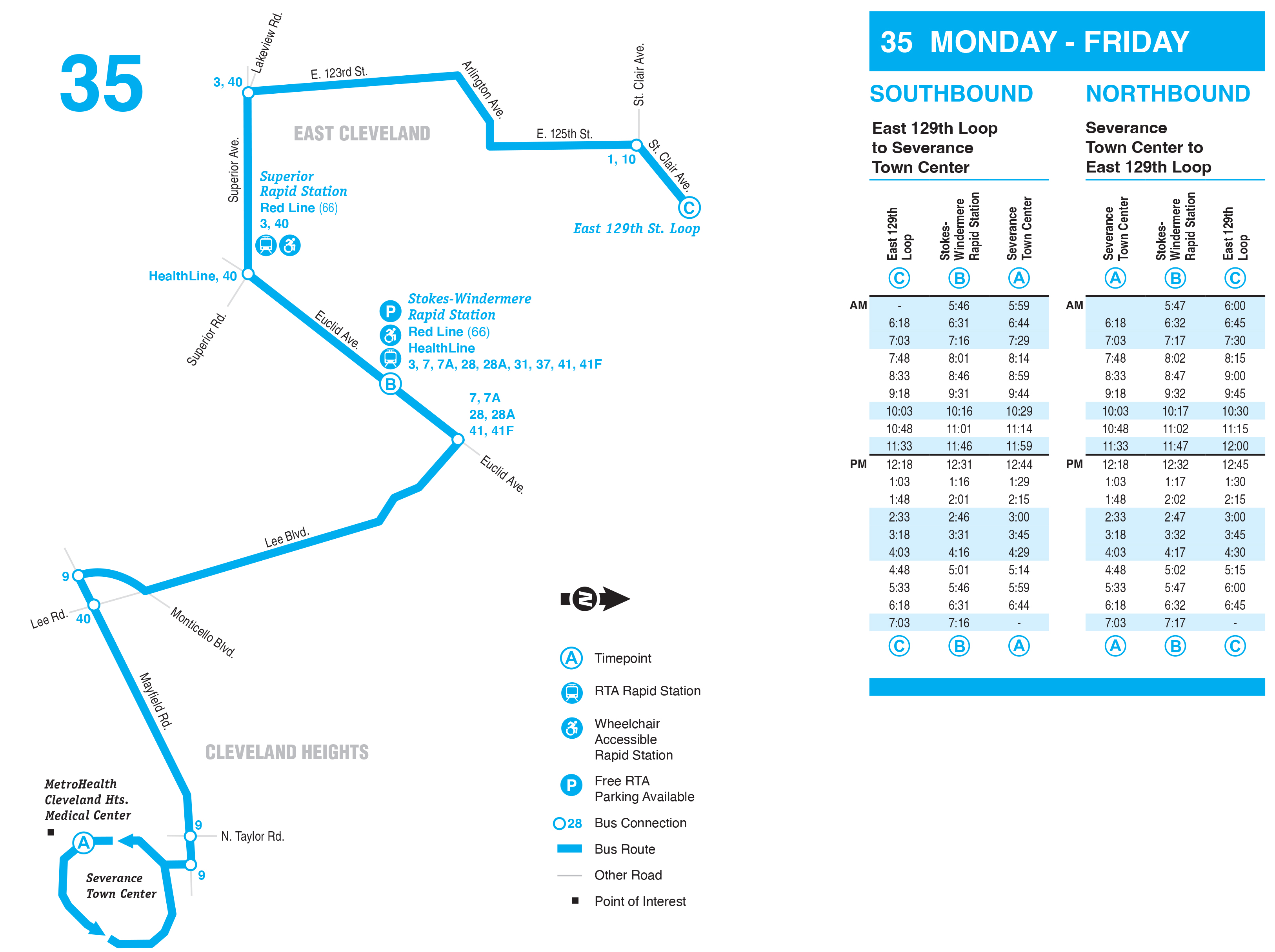 Greater Cleveland RTA plans to cut yet another bus route; trim