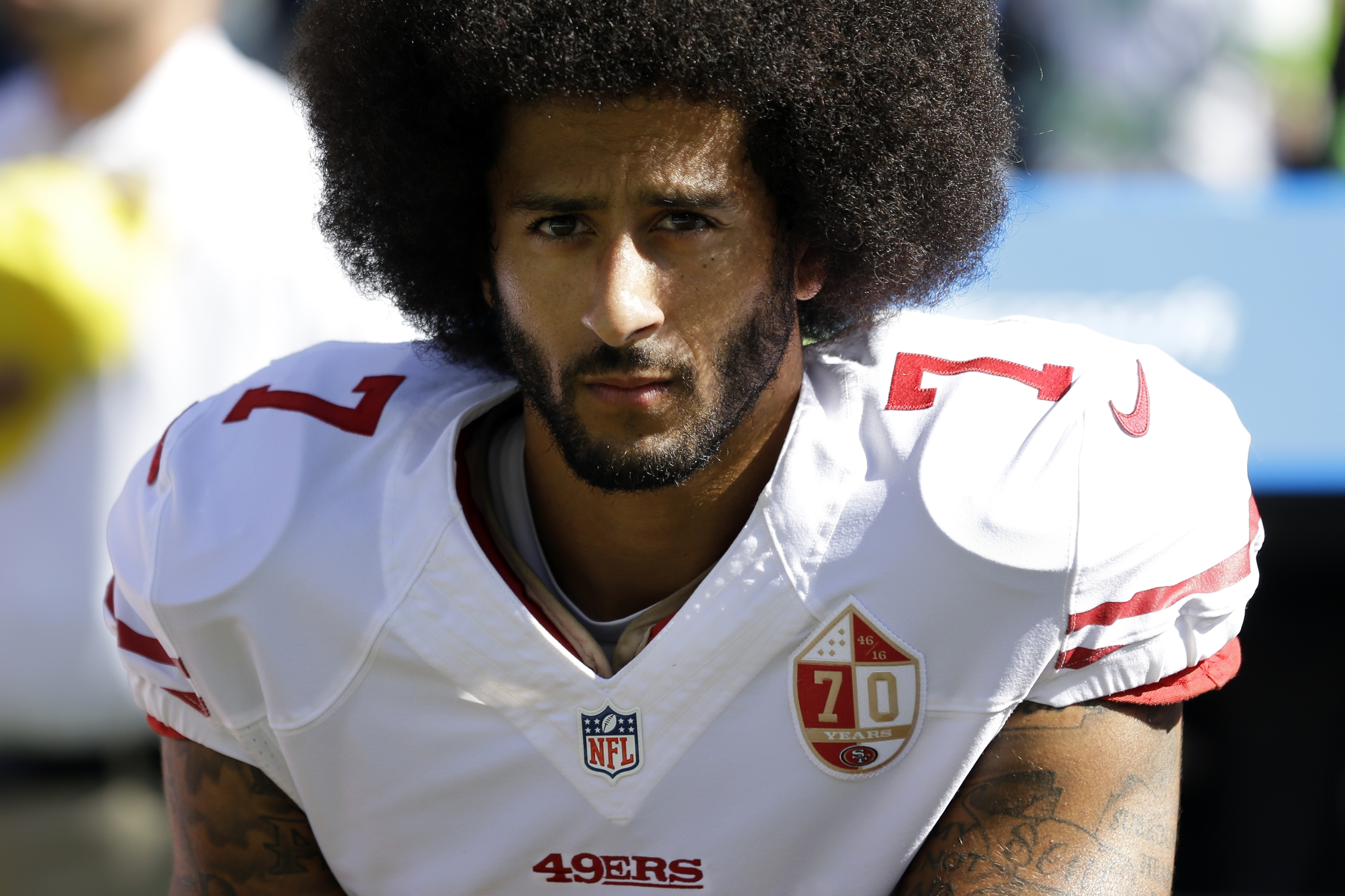 Colin Kaepernick will eventually reach Pat Tillman-like hero status, says  Brett Favre, NFL News