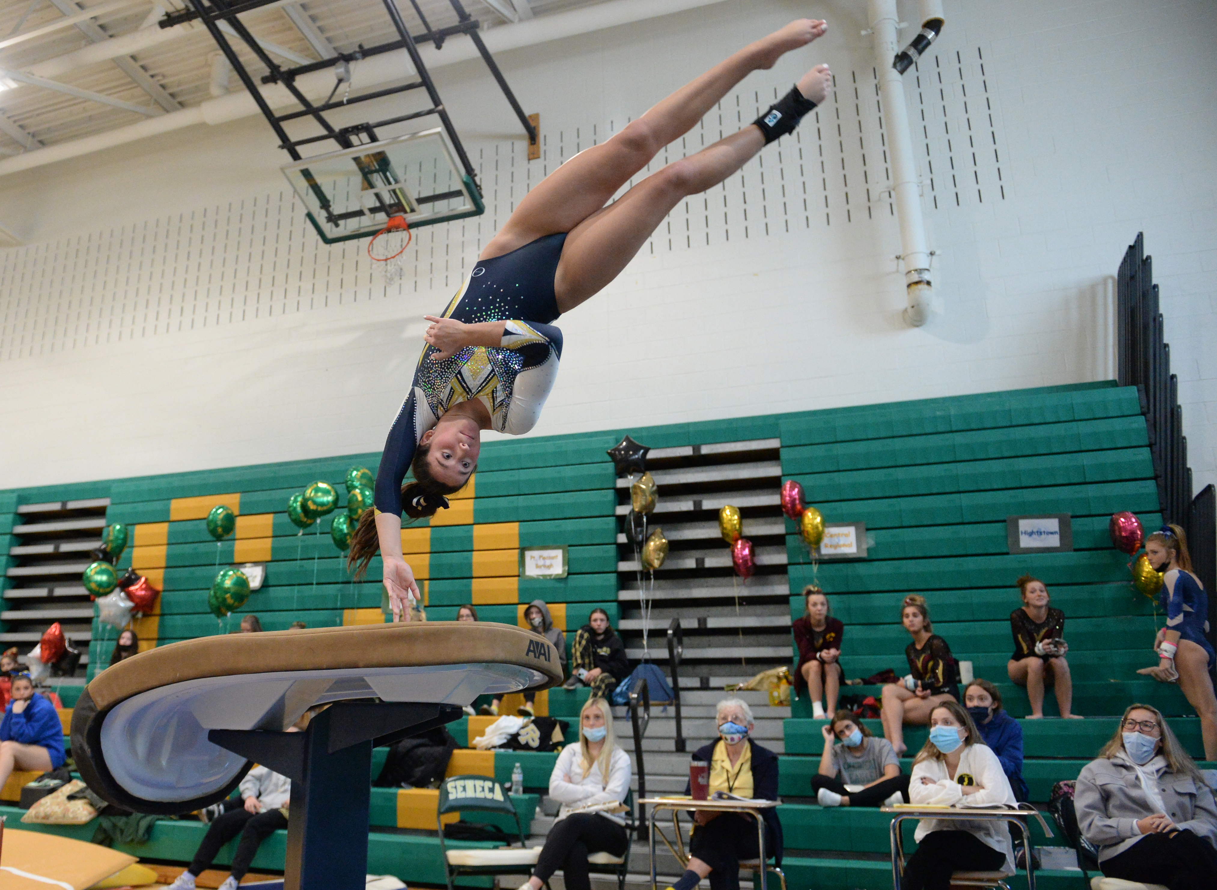 Tramp & Tumble  Ocean State School of Gymnastics Center