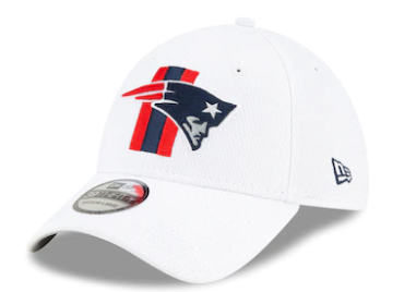 Buffalo Bills New Era 2021 NFL Training Camp Official Historic Logo Panama Bucket  Hat - Gray