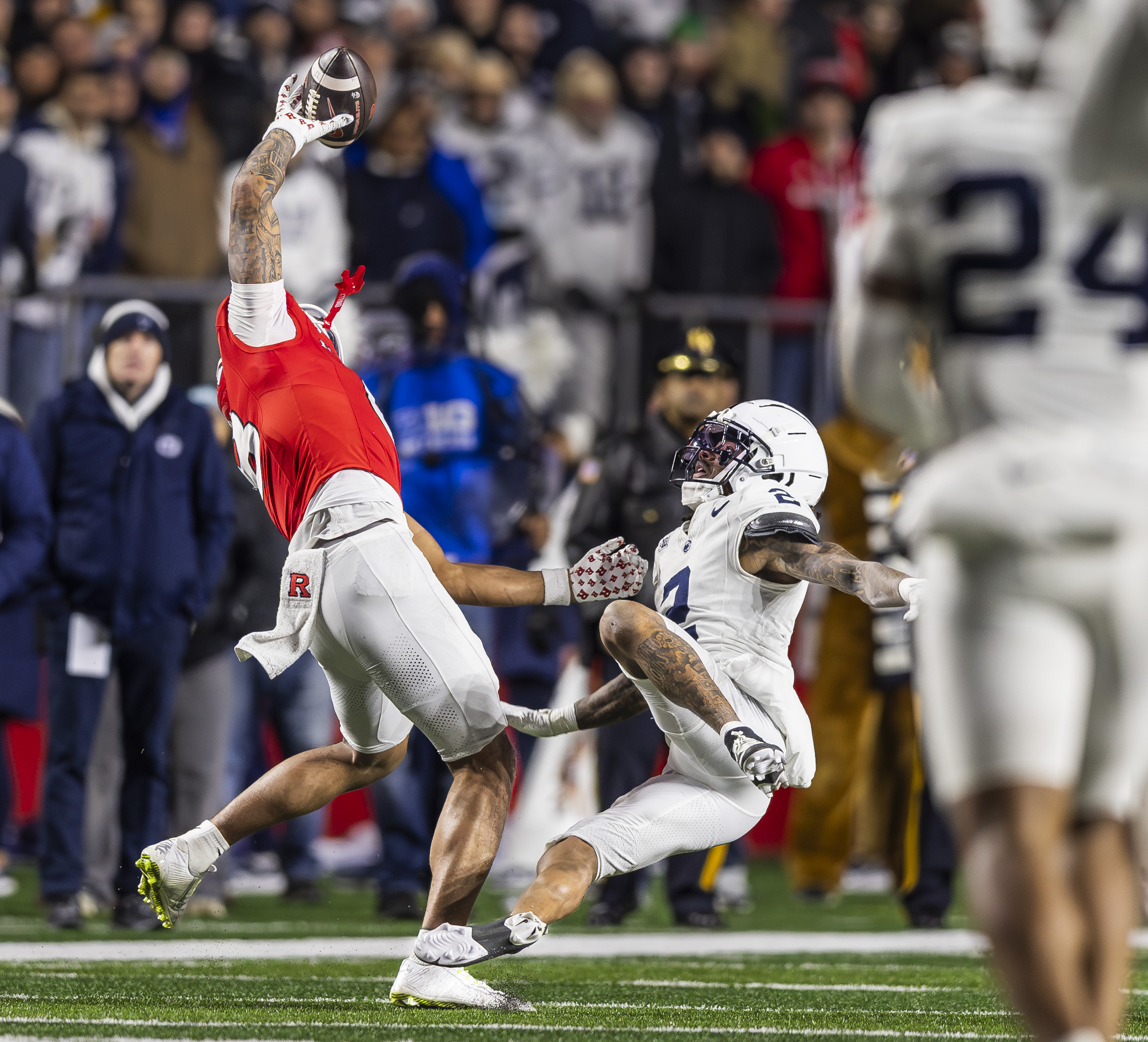 Penn State vs Rutgers, Nov. 29, 2025, PennLive - pennlive.com