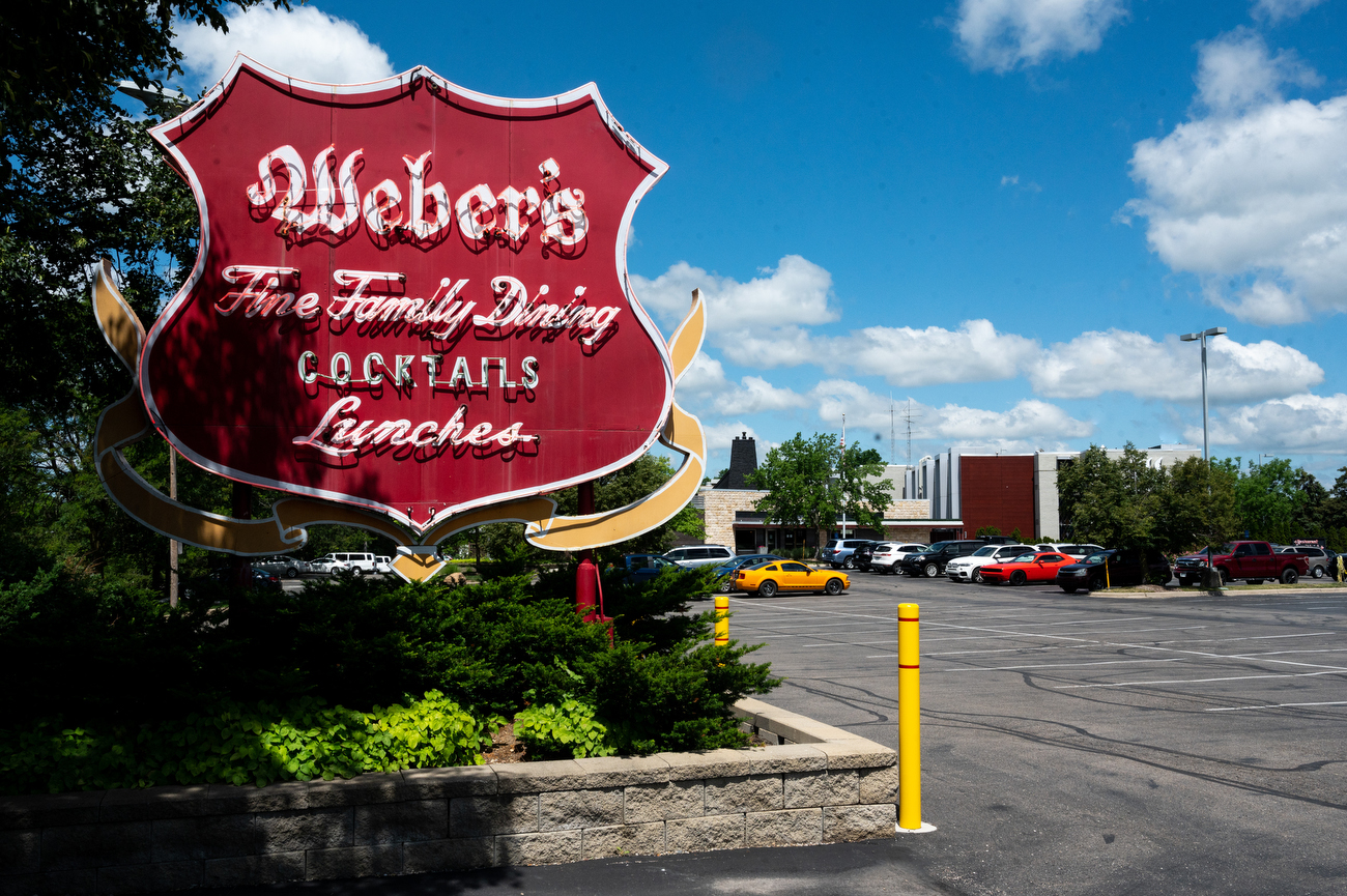 From a diner to a hotel and restaurant Weber s celebrates more