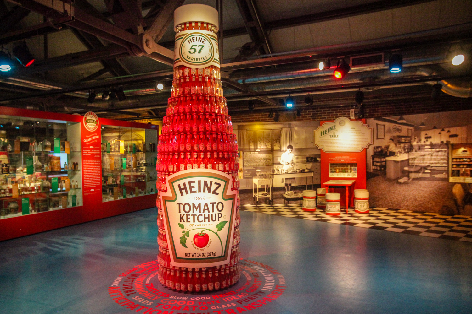 Five things you didn't know about Heinz: celebrating Pittsburgh's